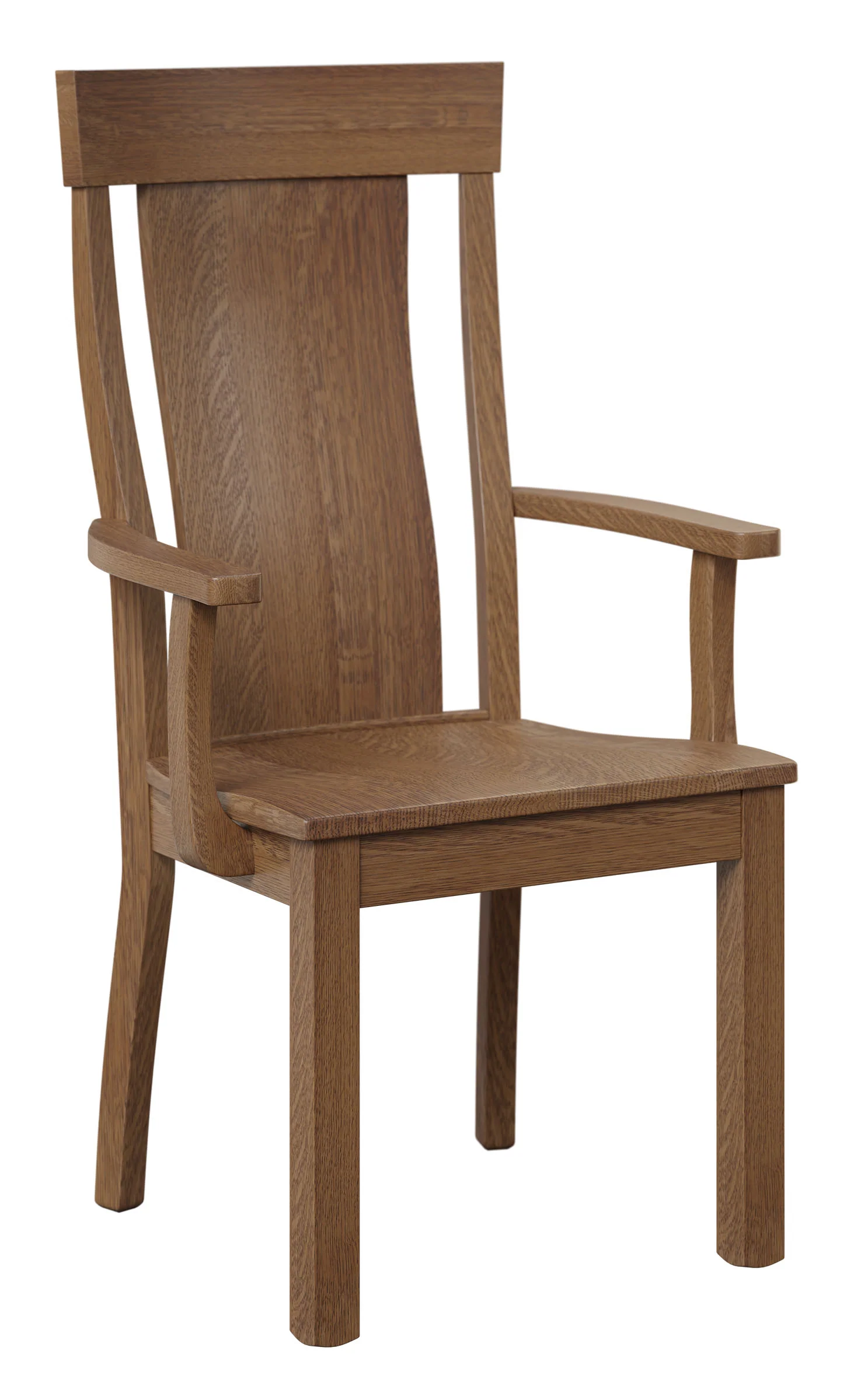 QW Amish Weldon Arm Chair - Image 2