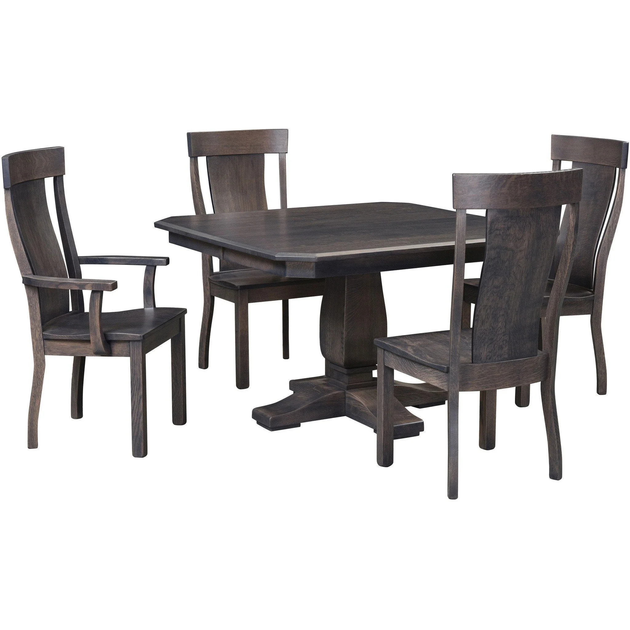 QW Amish Weldon Side Chair - Image 3