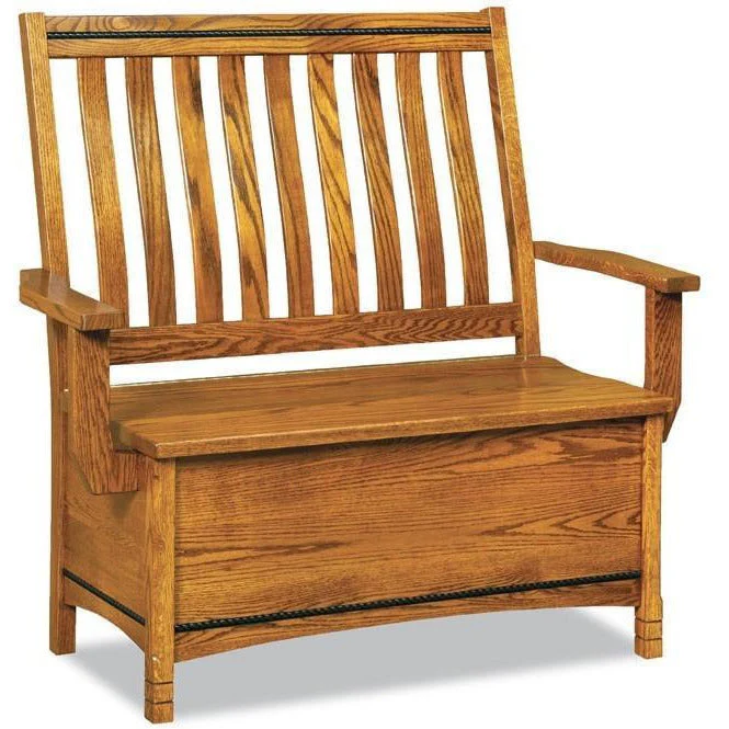 QW Amish West Lake Bench