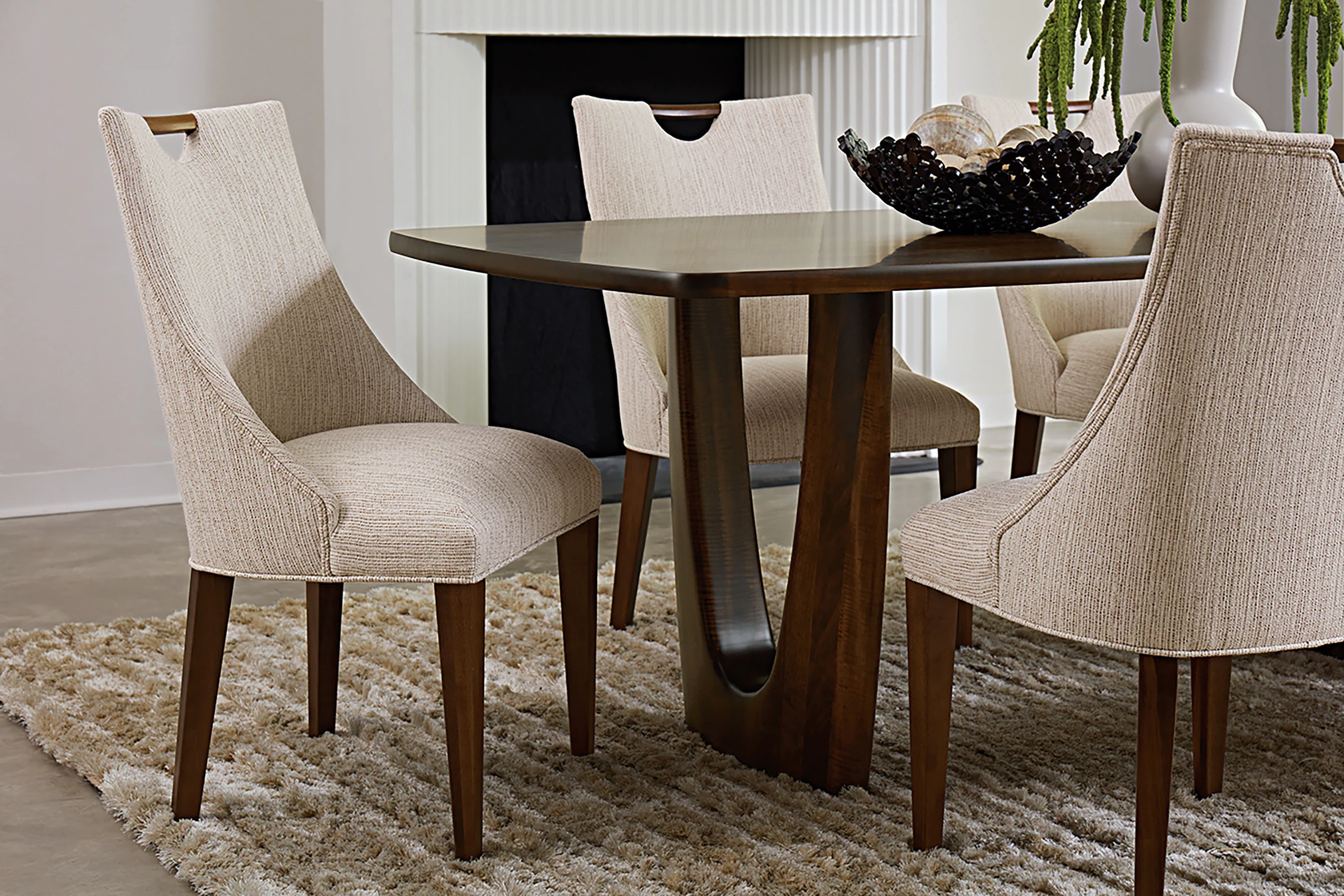 QW Amish Westal Chair - Image 4