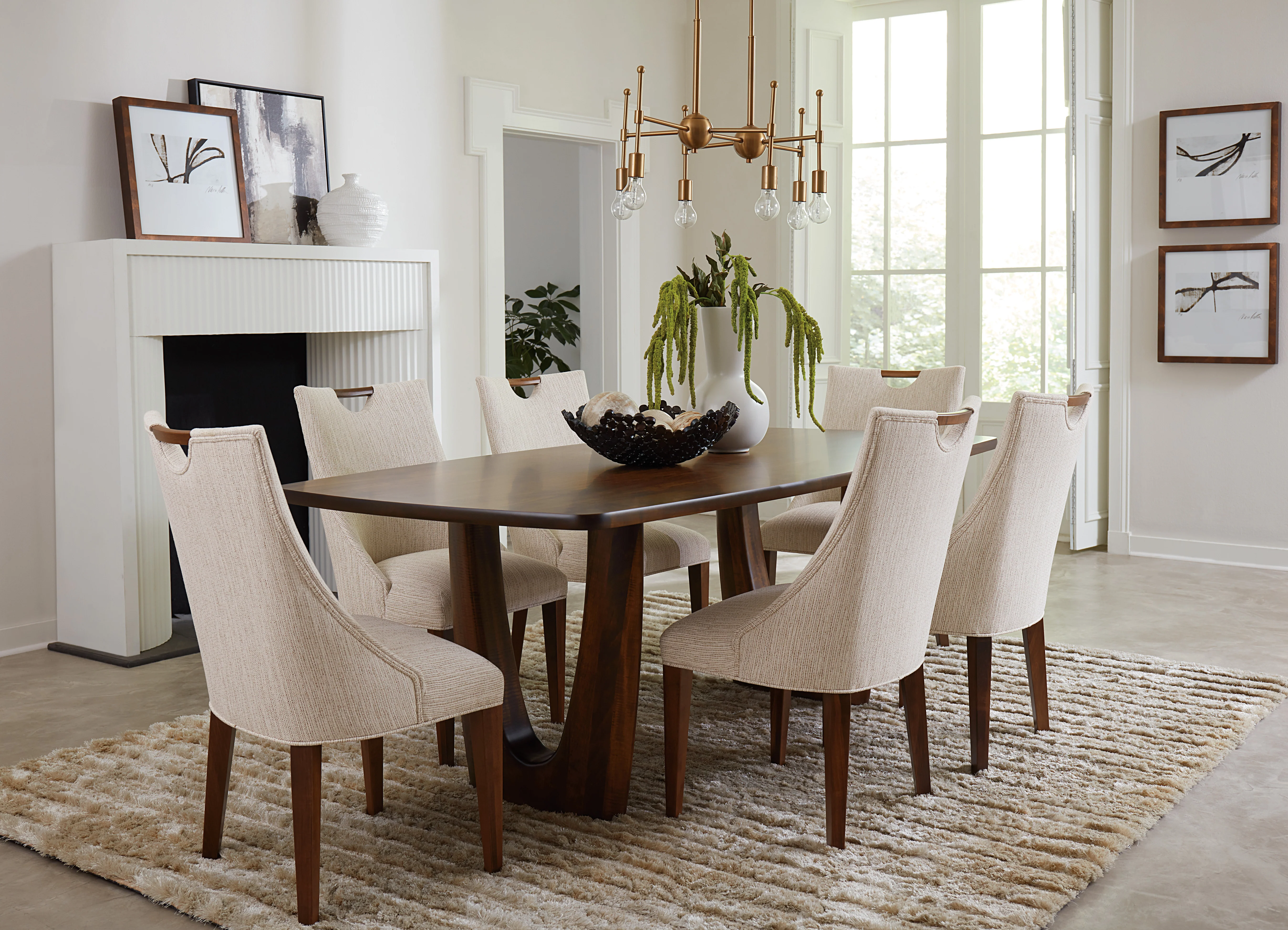 QW Amish Westal Table - Image 4