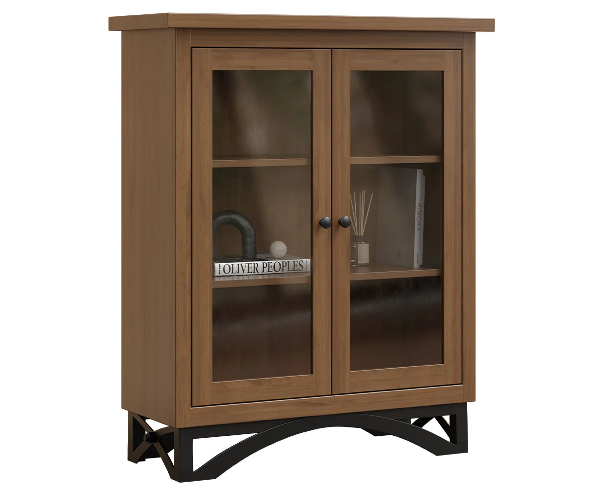 QW Amish Weston 48"H Bookcase