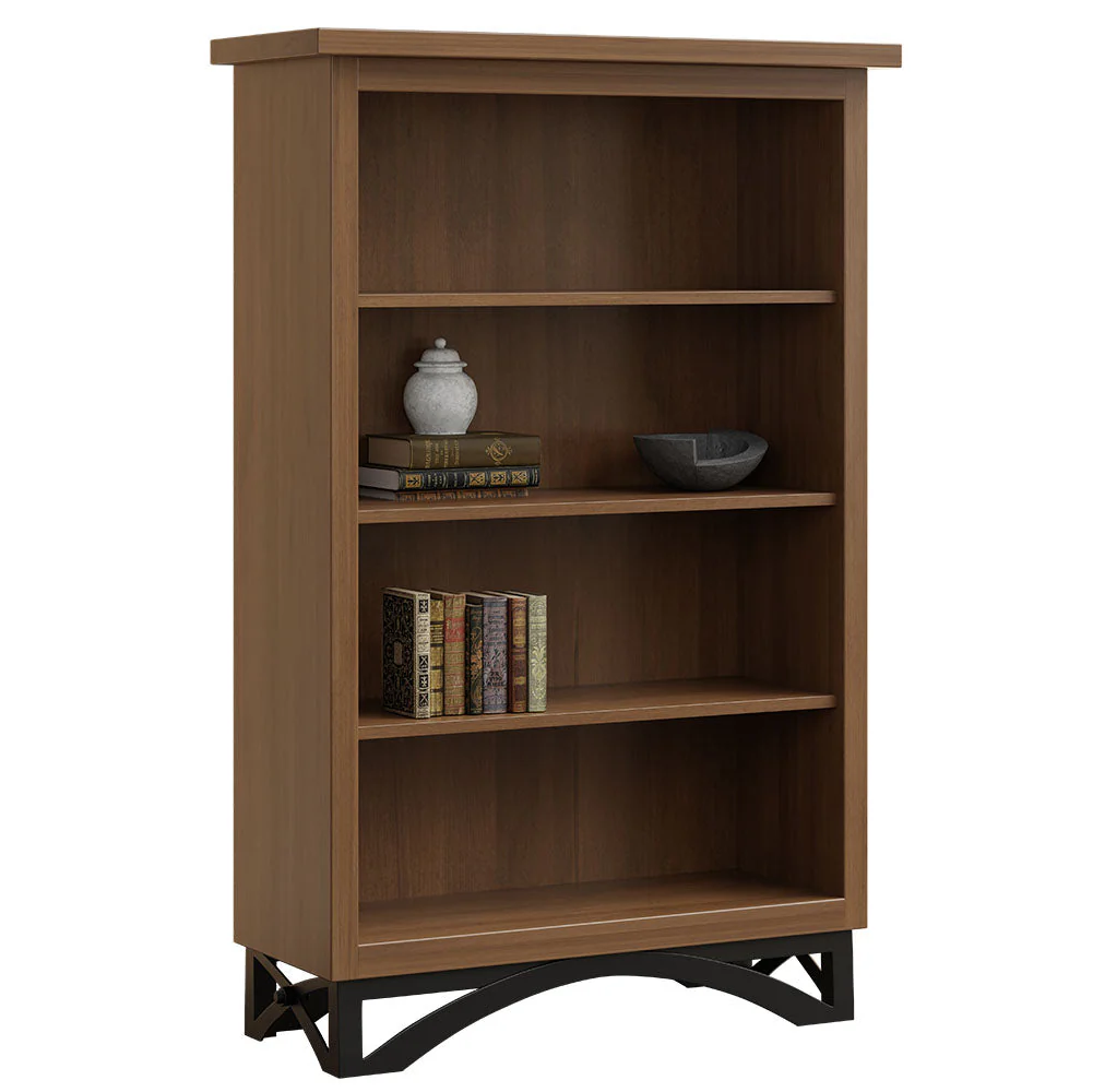 QW Amish Weston 60"H Bookcase