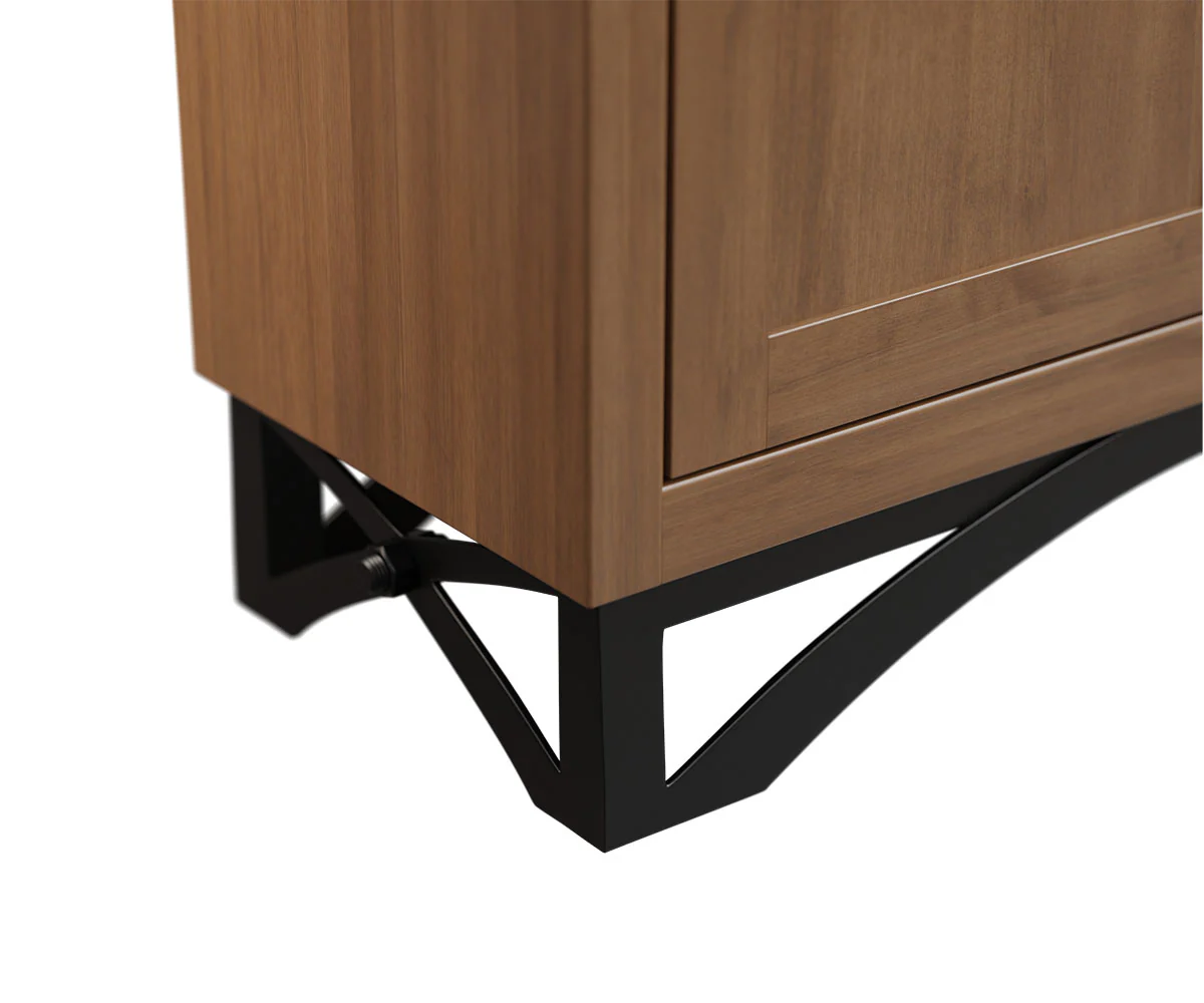 QW Amish Weston 60"H Bookcase - Image 2