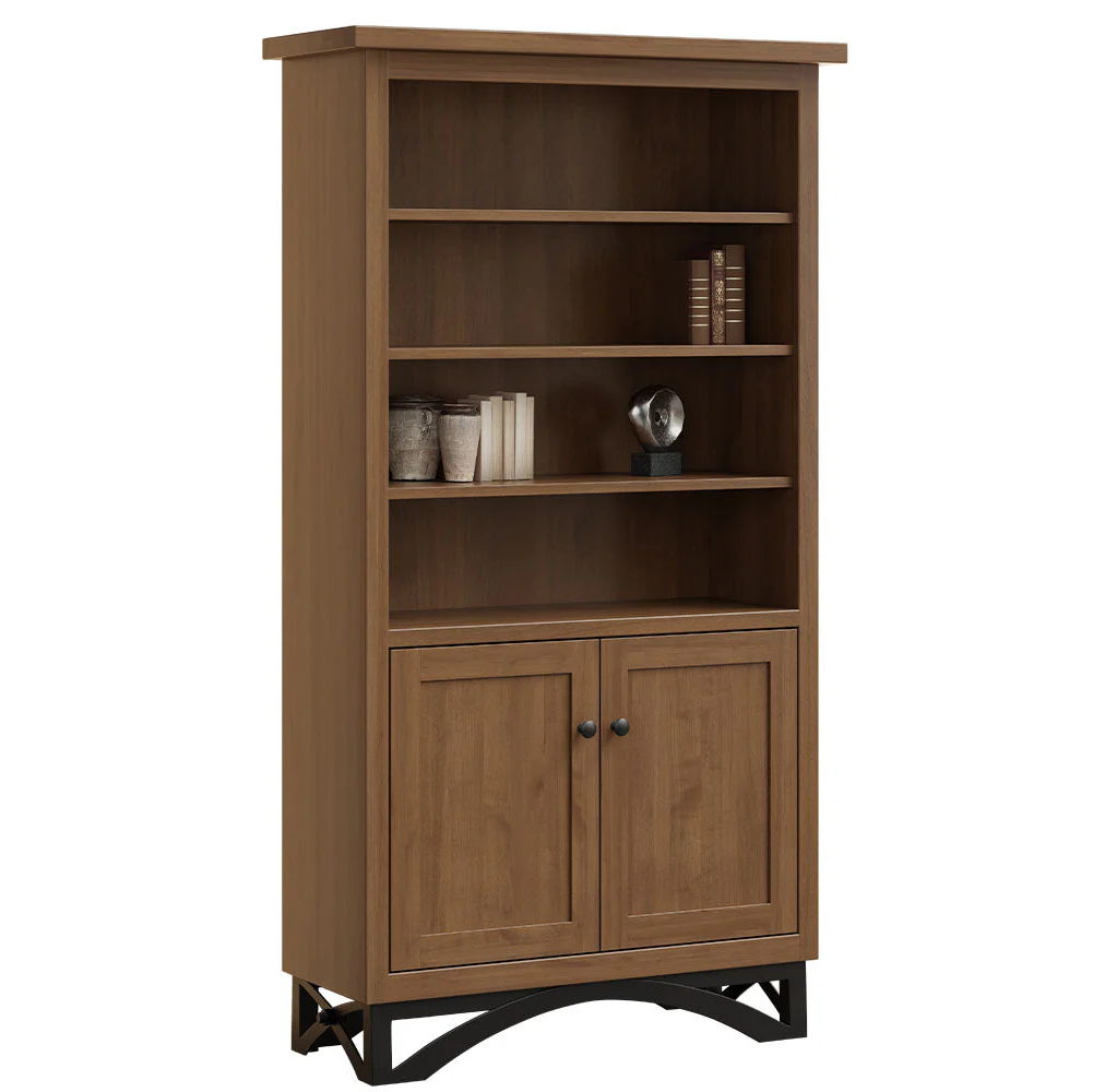 QW Amish Weston 72"H Bookcase