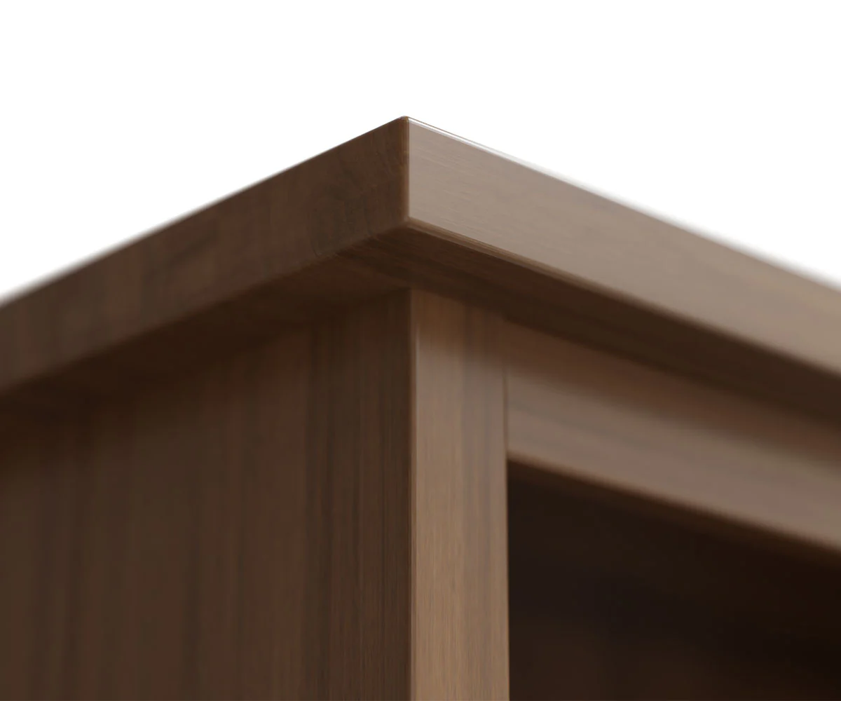 QW Amish Weston 72"H Bookcase - Image 3