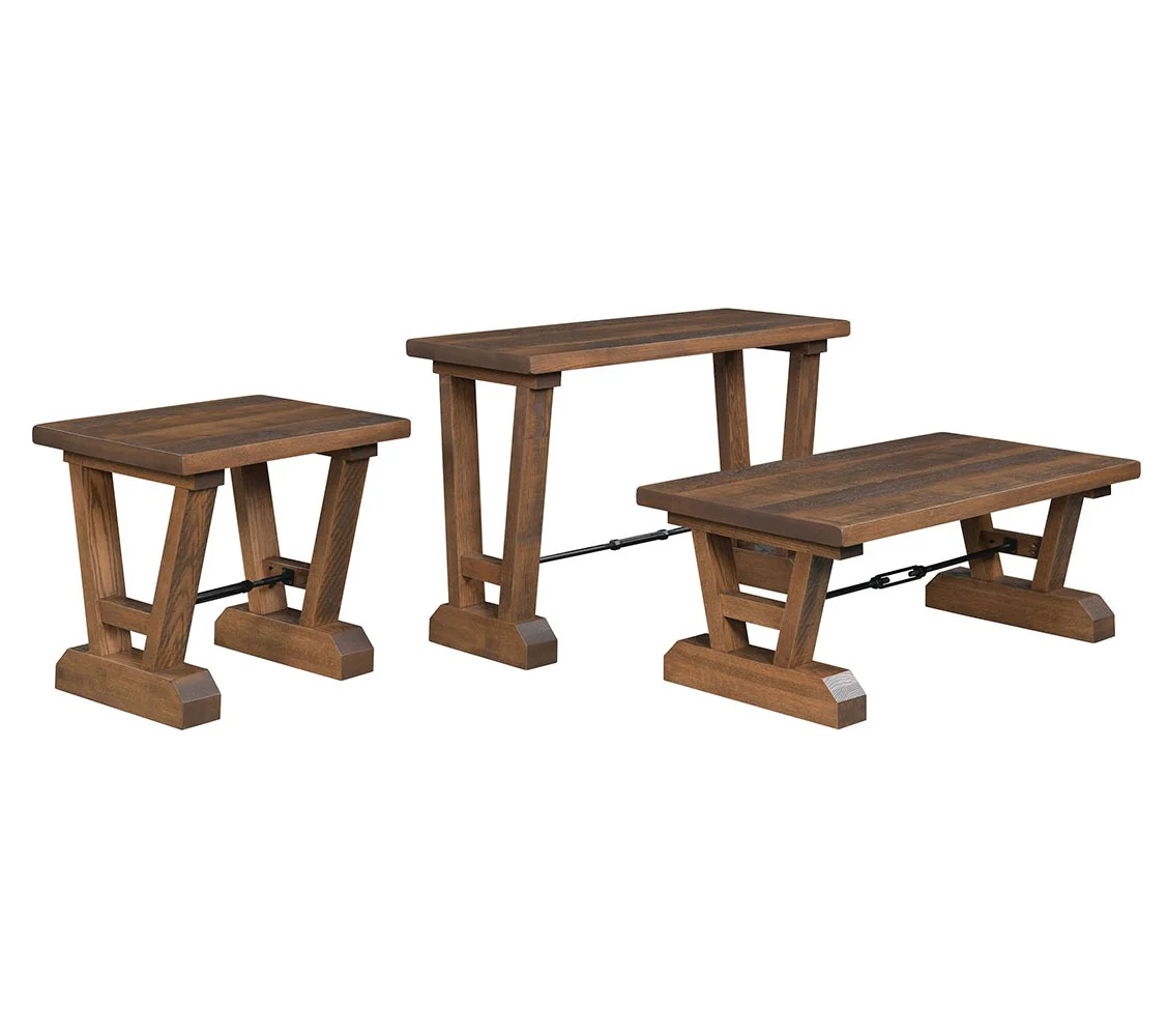 QW Amish Westwood Coffee Table - Image 2