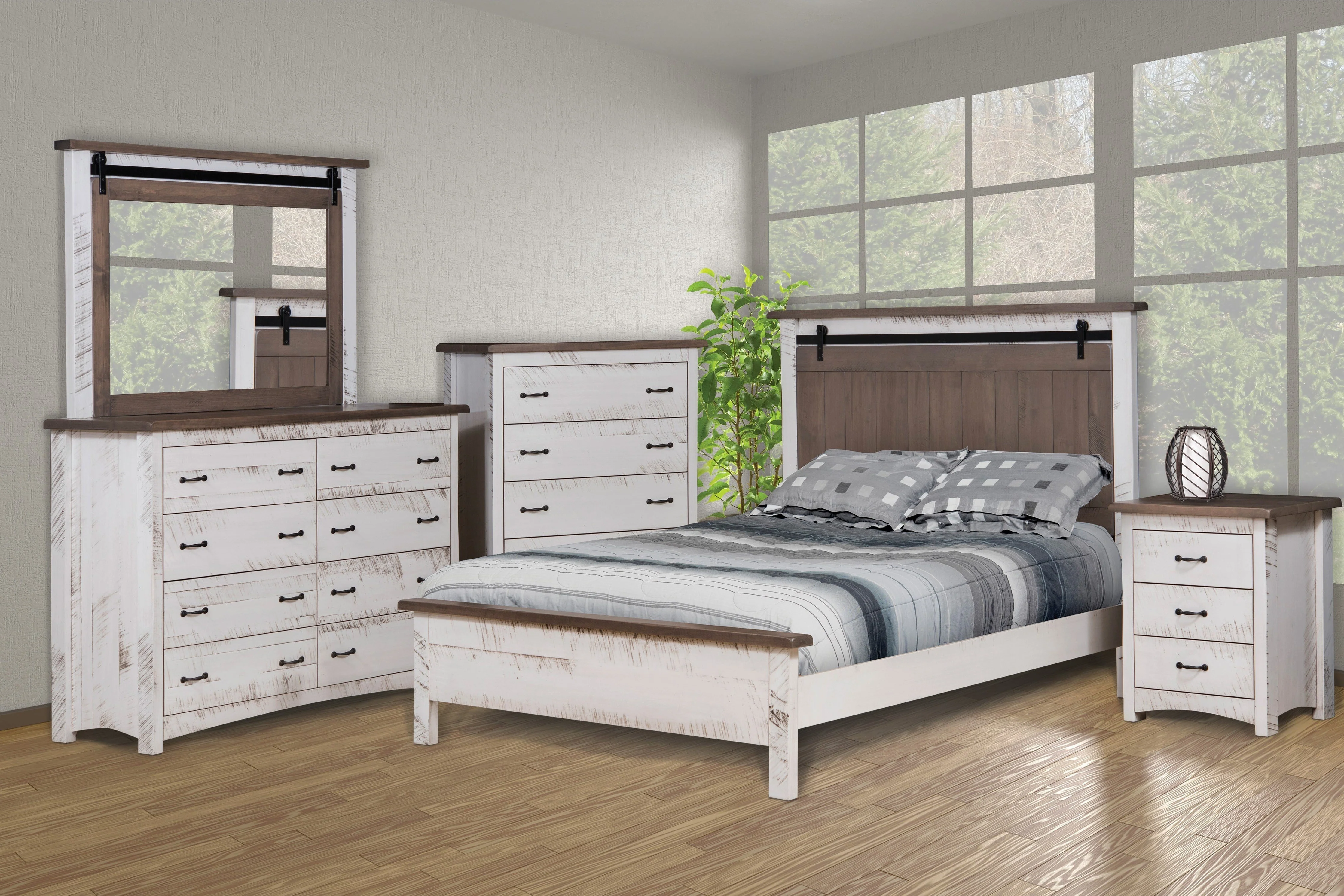 QW Amish Wild Ridge 5pc Set