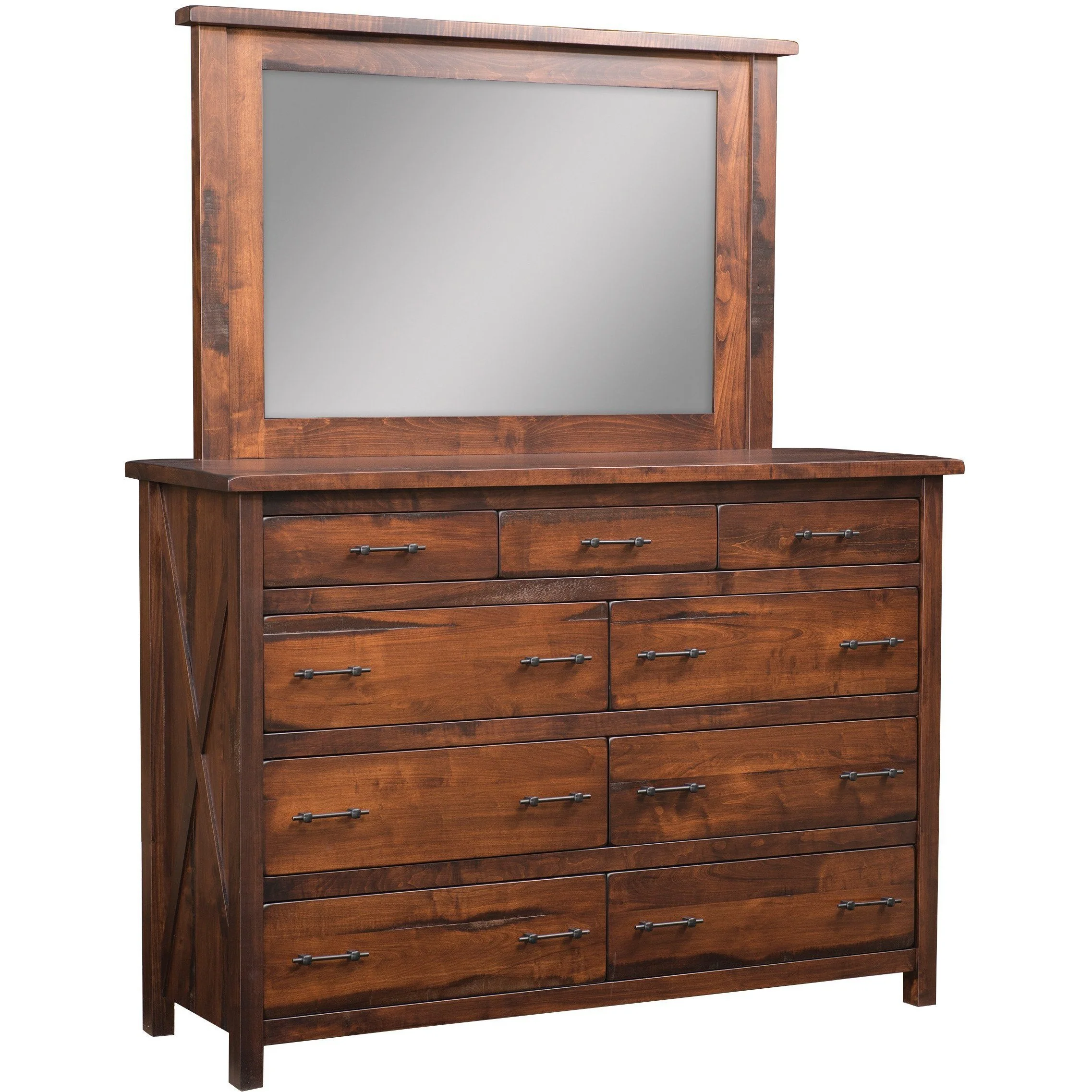 QW Amish Wildwood Superior 5pc Set - Image 2