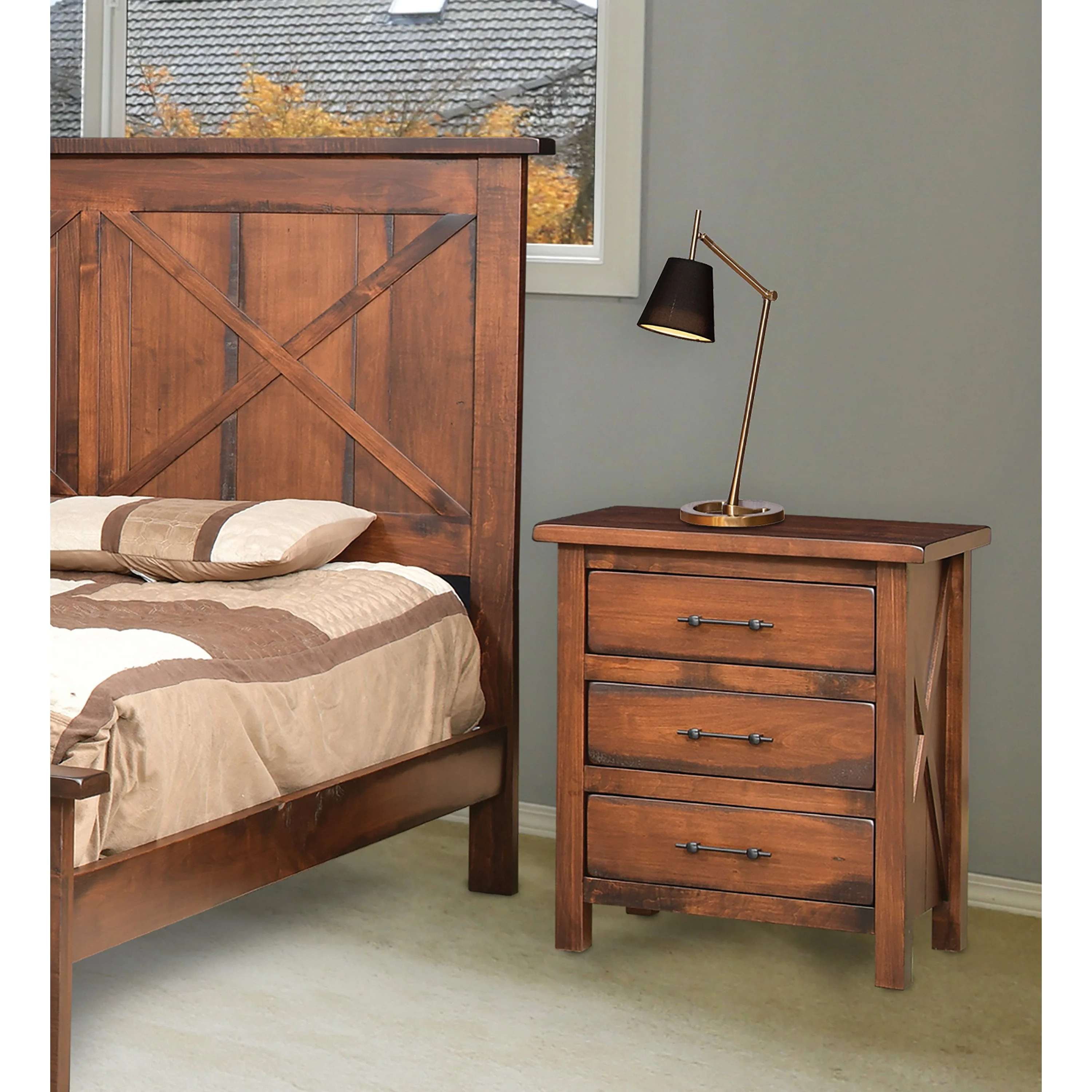 QW Amish Wildwood Superior 5pc Set - Image 4