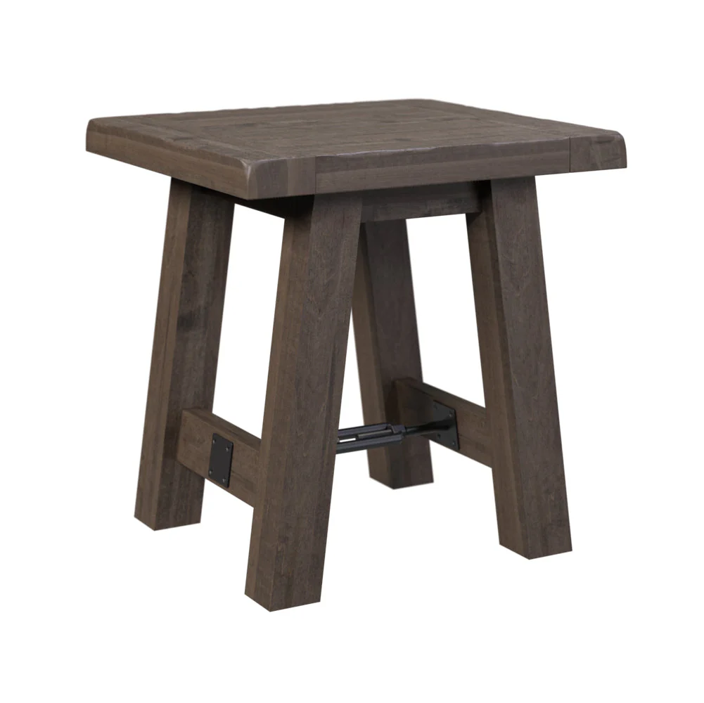 QW Amish Wilson End Table