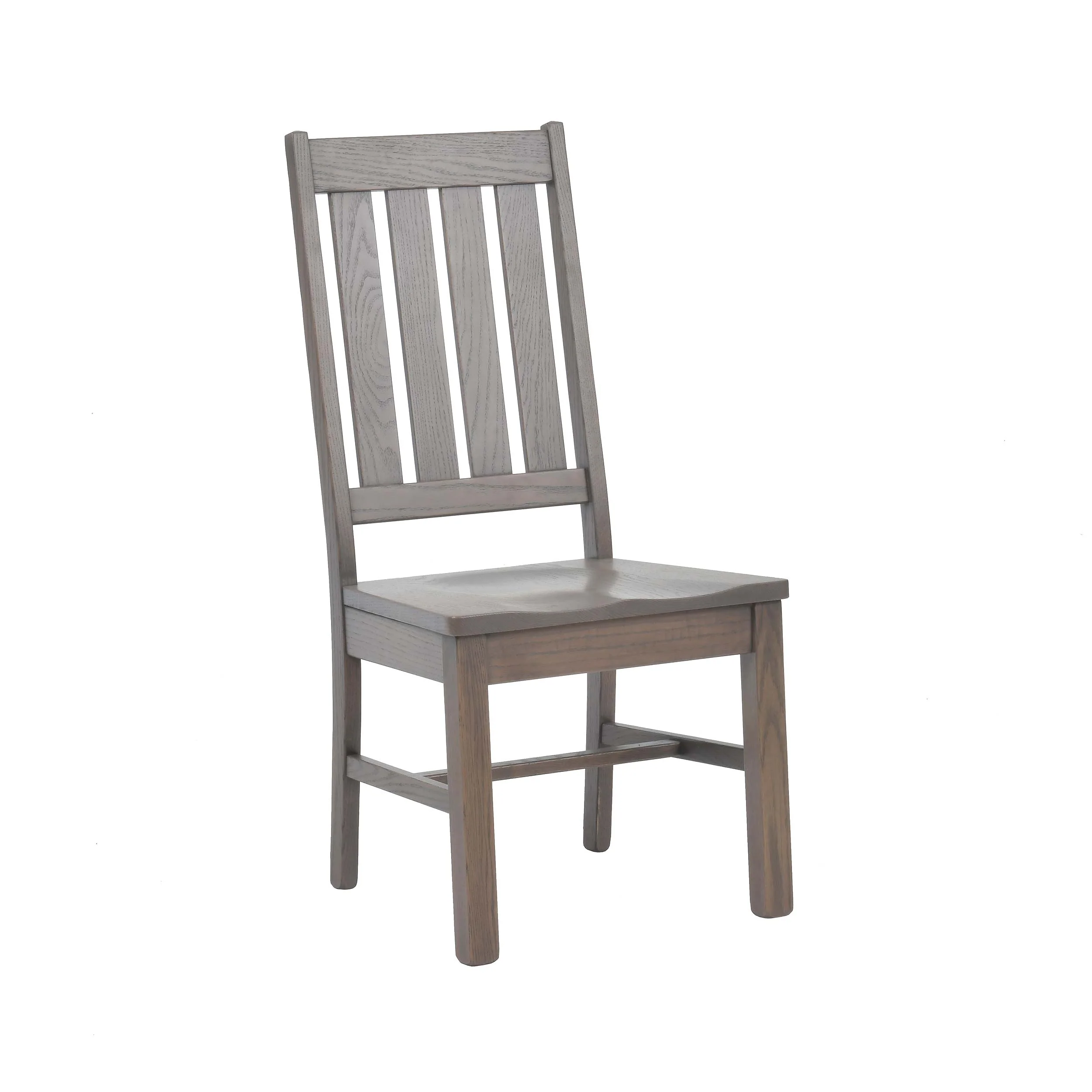 QW Amish Wilson Side Chair - Image 4