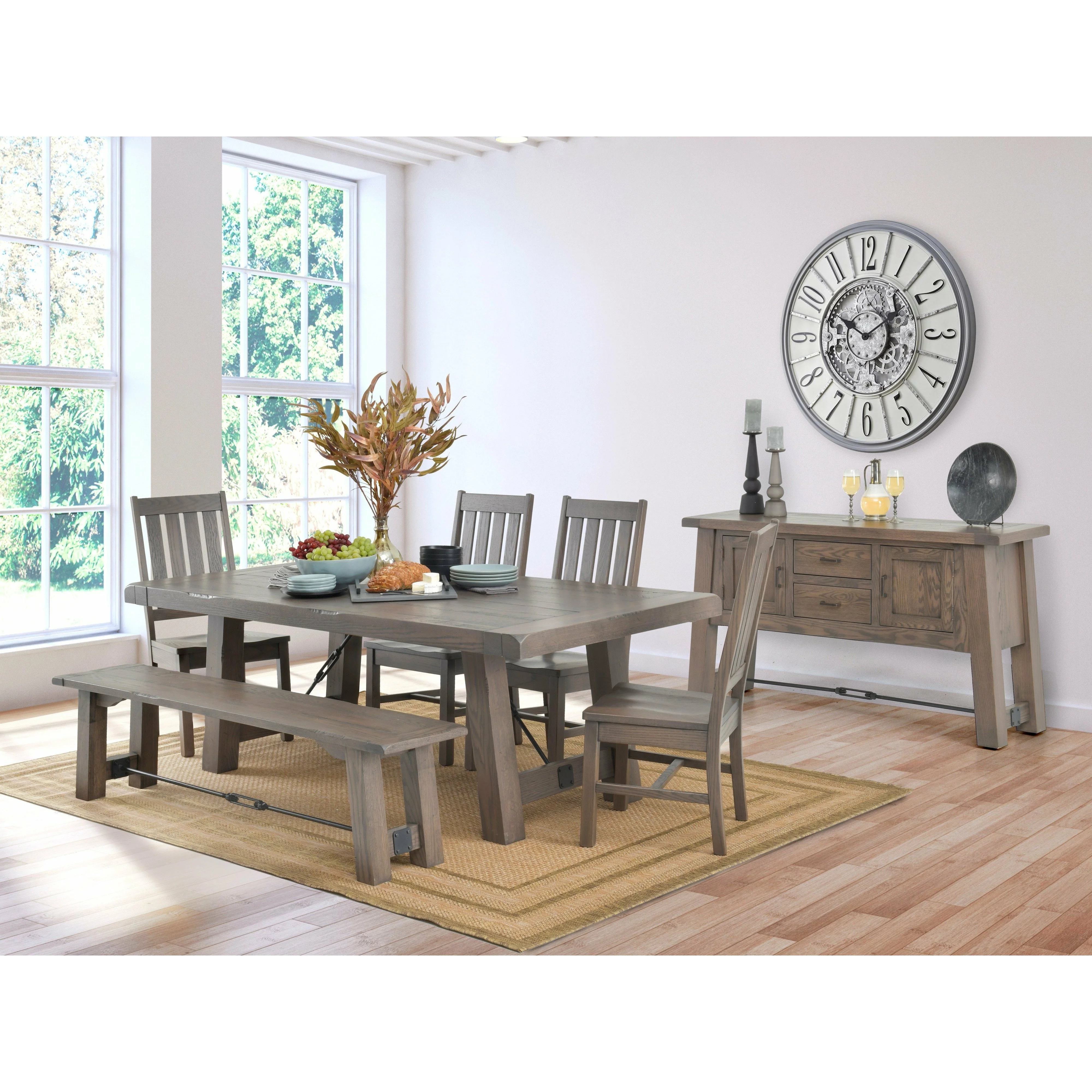 QW Amish Wilson Table - Image 2