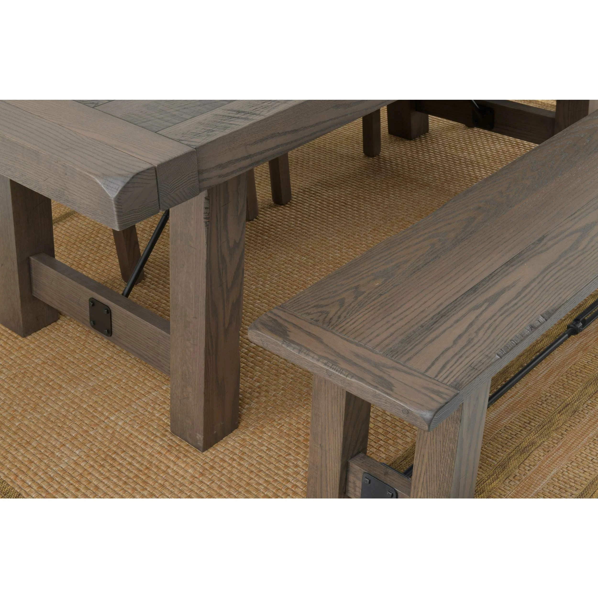 QW Amish Wilson Table - Image 3
