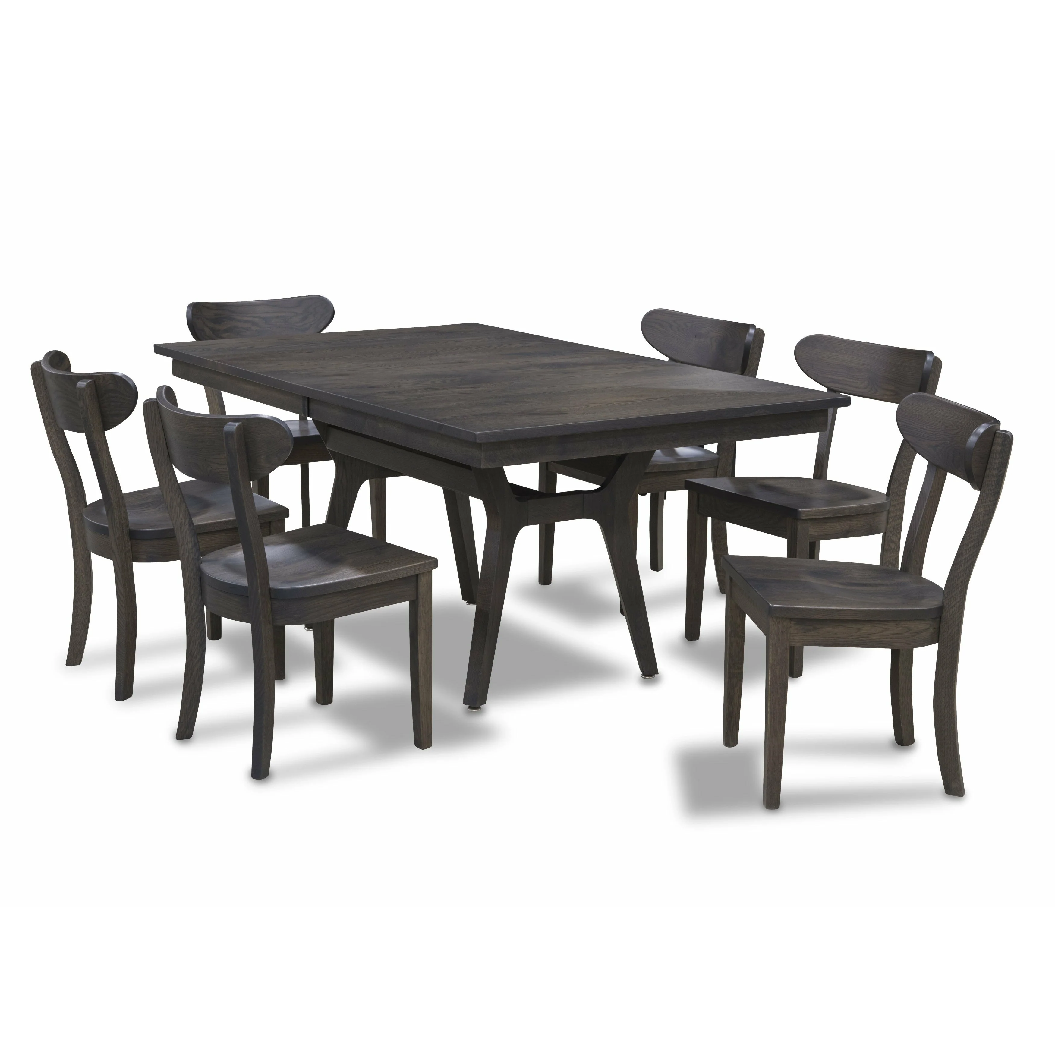 QW Amish Windsor Table - Image 2