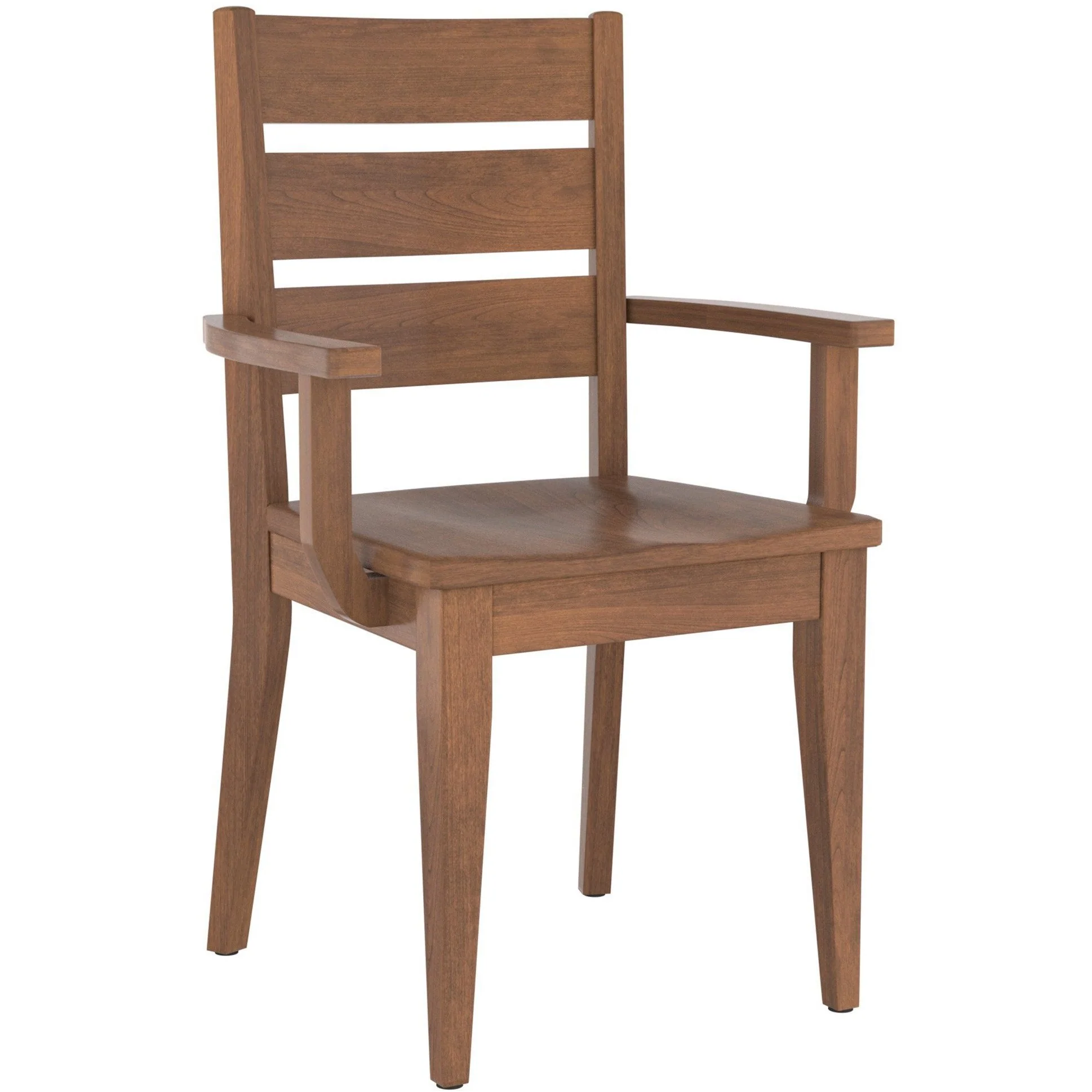 QW Amish Winston 5pc Dining Set - Image 3