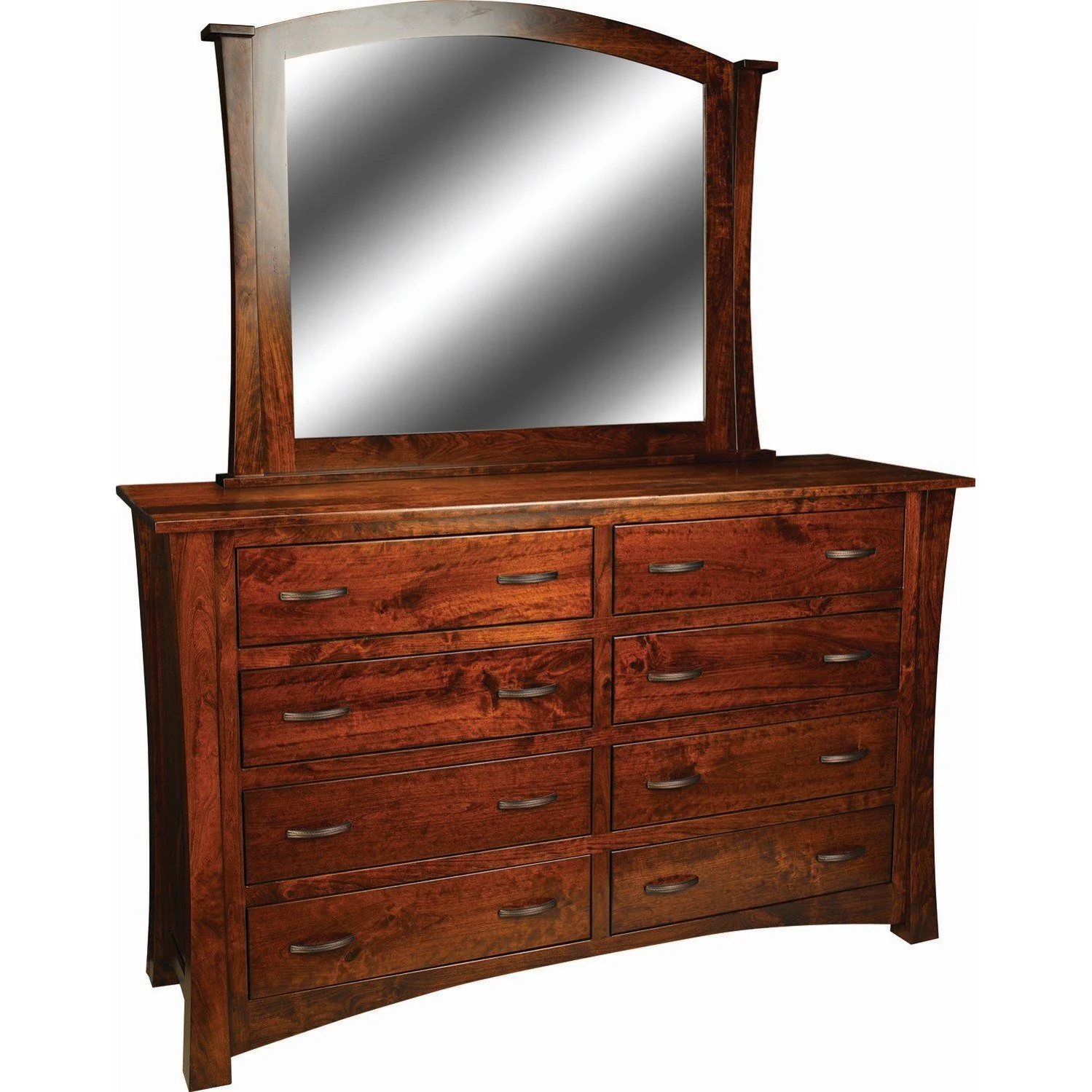 QW Amish Woodbury 5pc Set - Image 3