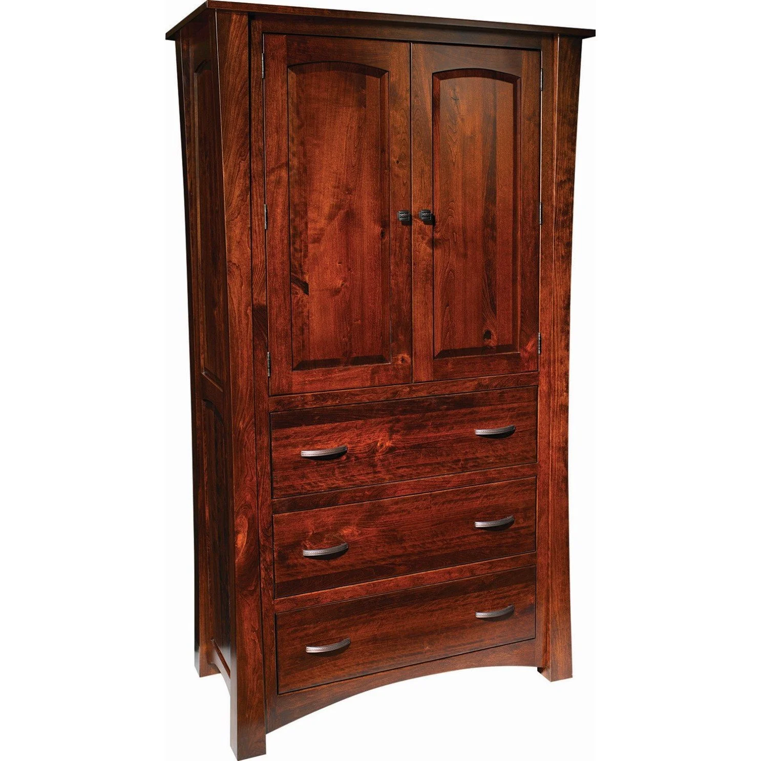 QW Amish Woodbury 5pc Set - Image 4
