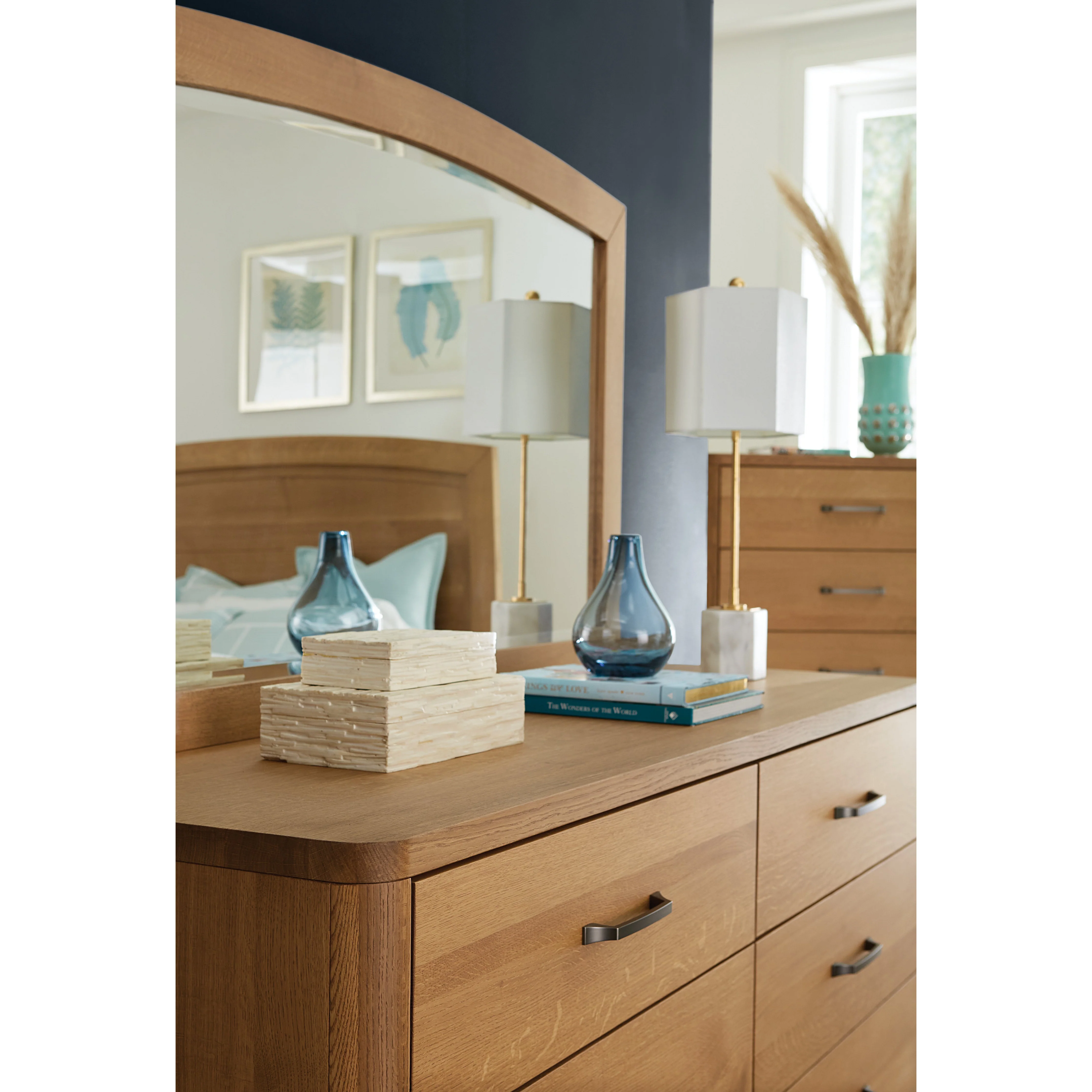 QW Amish Woodmont Chest of Drawers - Image 2