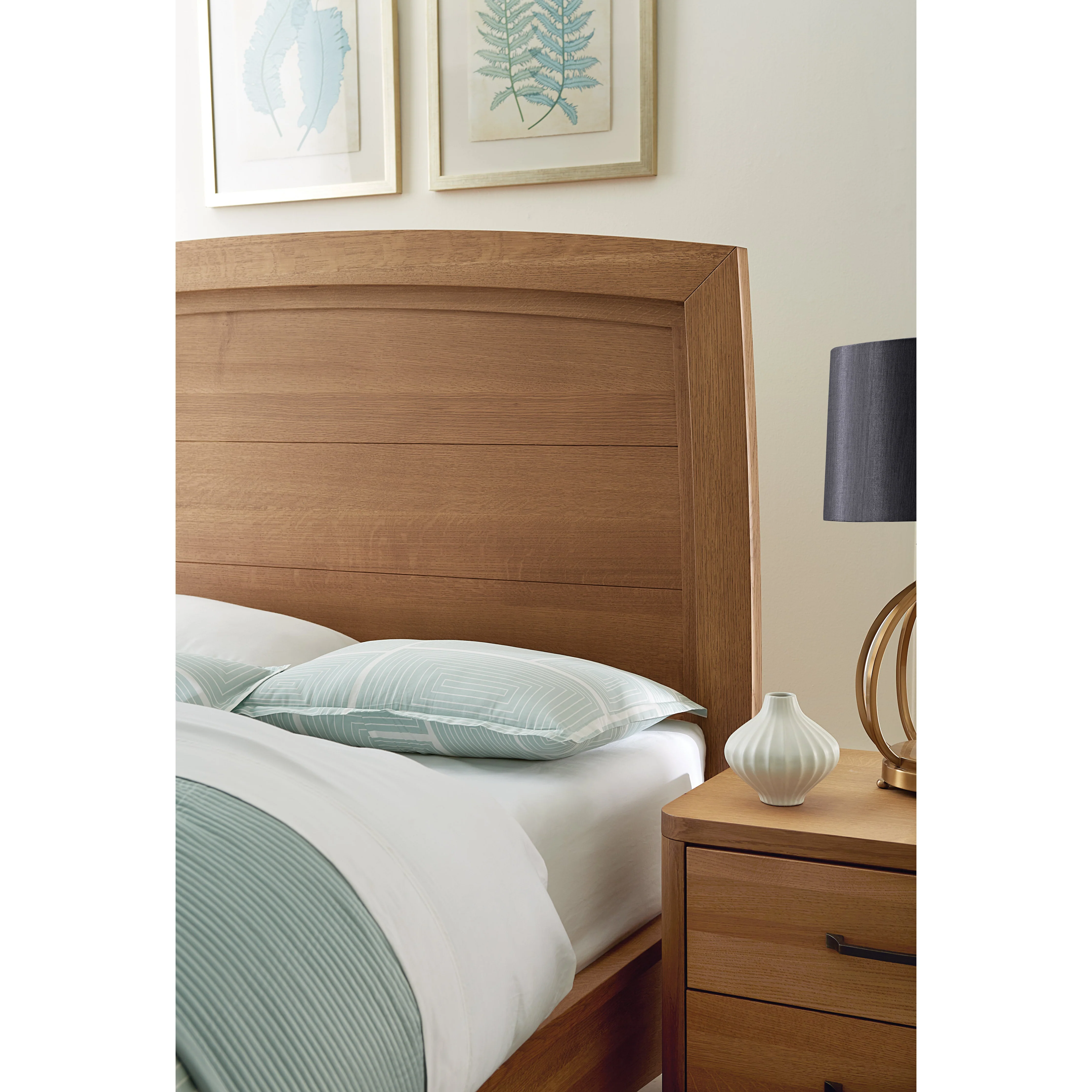 QW Amish Woodmont Nightstand - Image 3