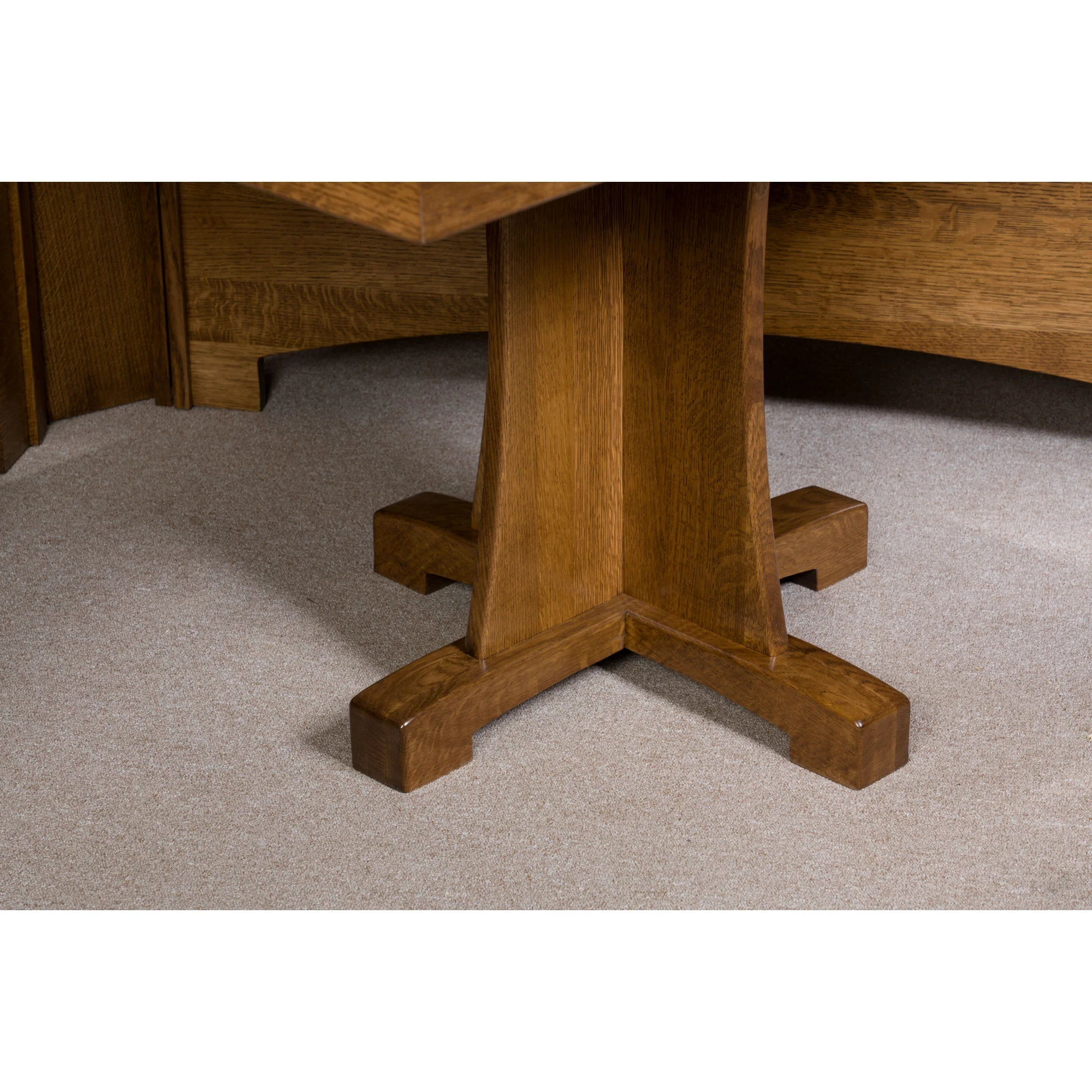 QW Amish Woodside Nook Set - Image 3
