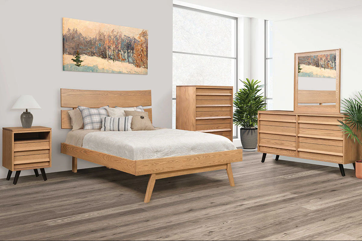 QW Amish Wyndham Hills 5pc Set