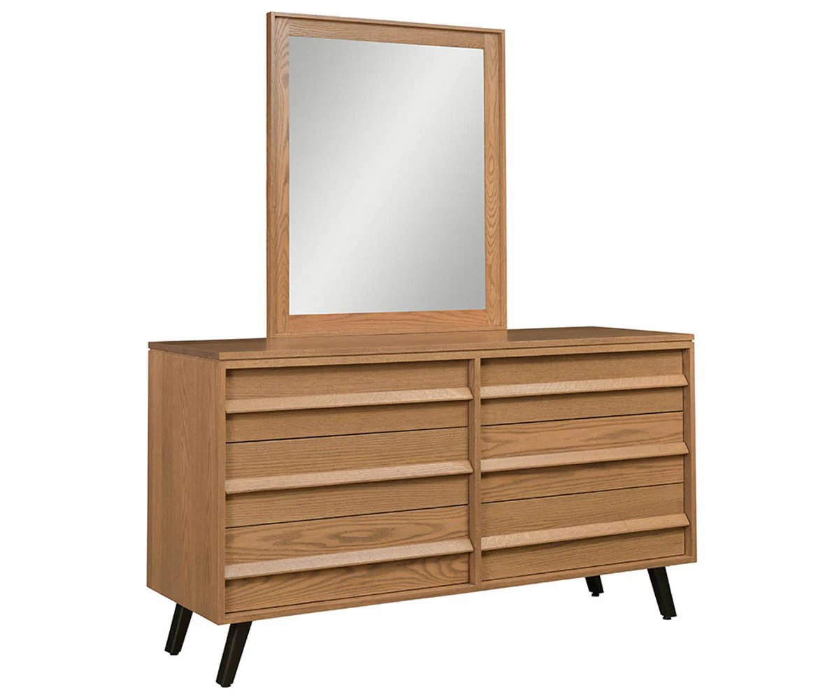 QW Amish Wyndham Hills 5pc Set - Image 3