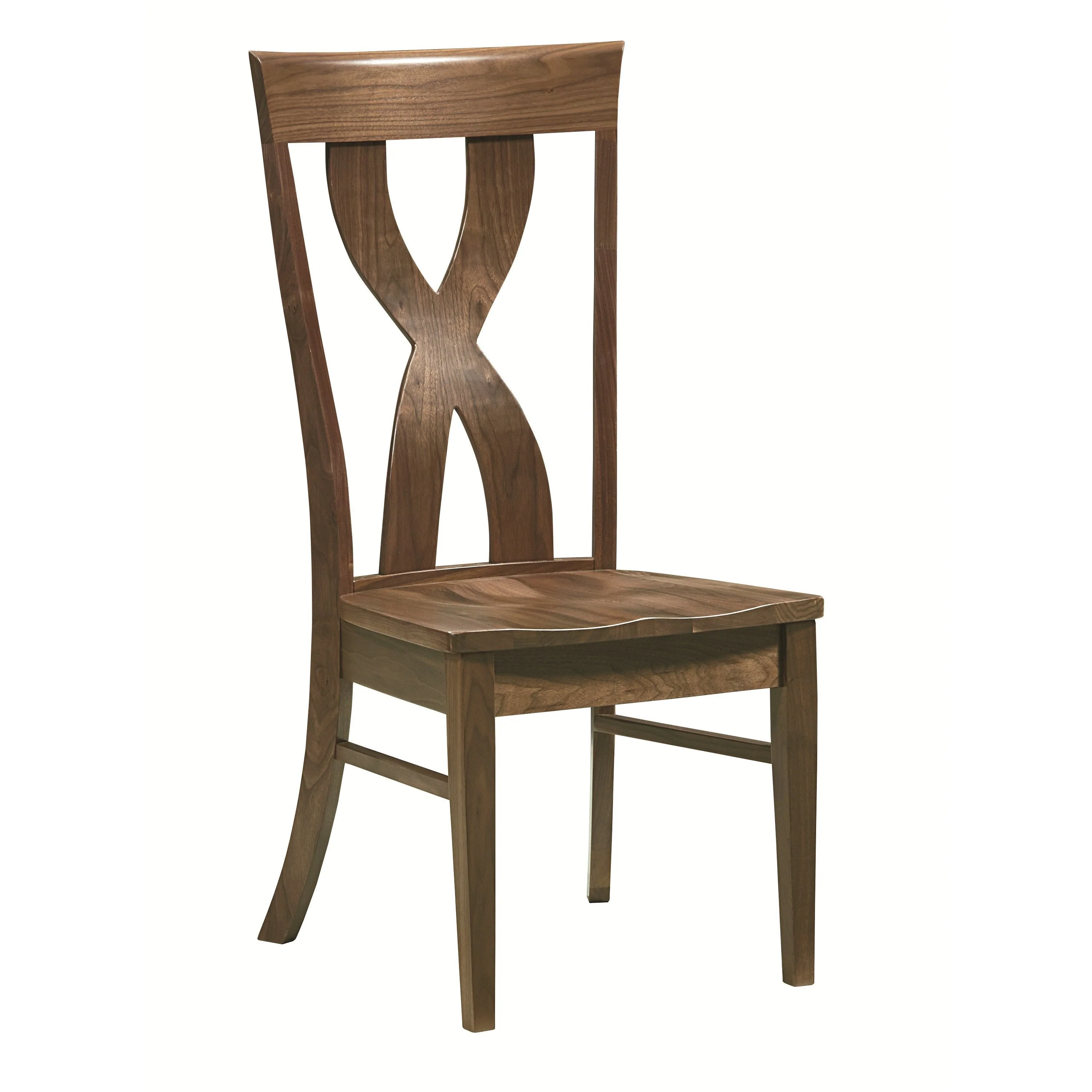 QW Amish Xander Live Edge 7pc Set - Image 7