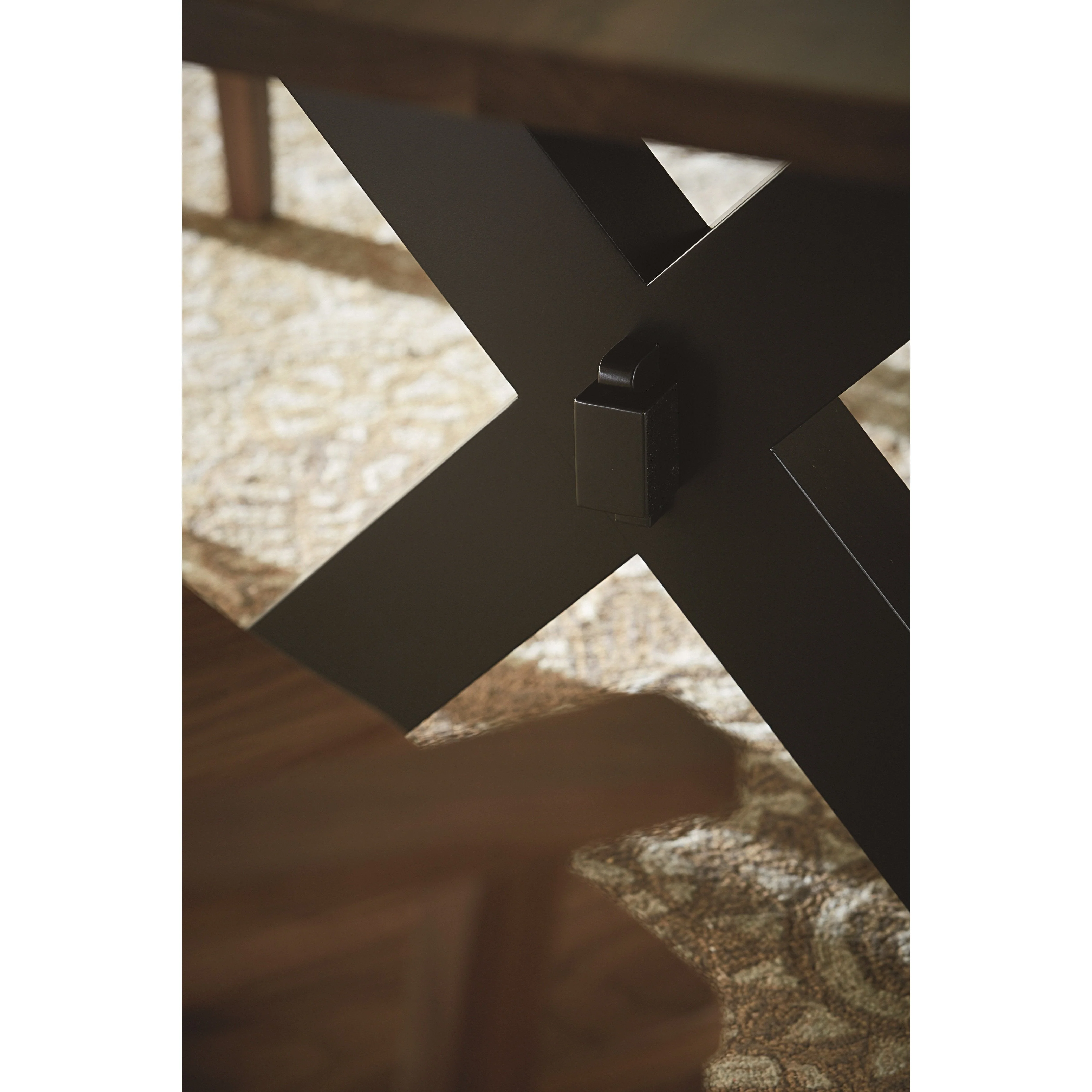 QW Amish Xander Live Edge Table - Image 4