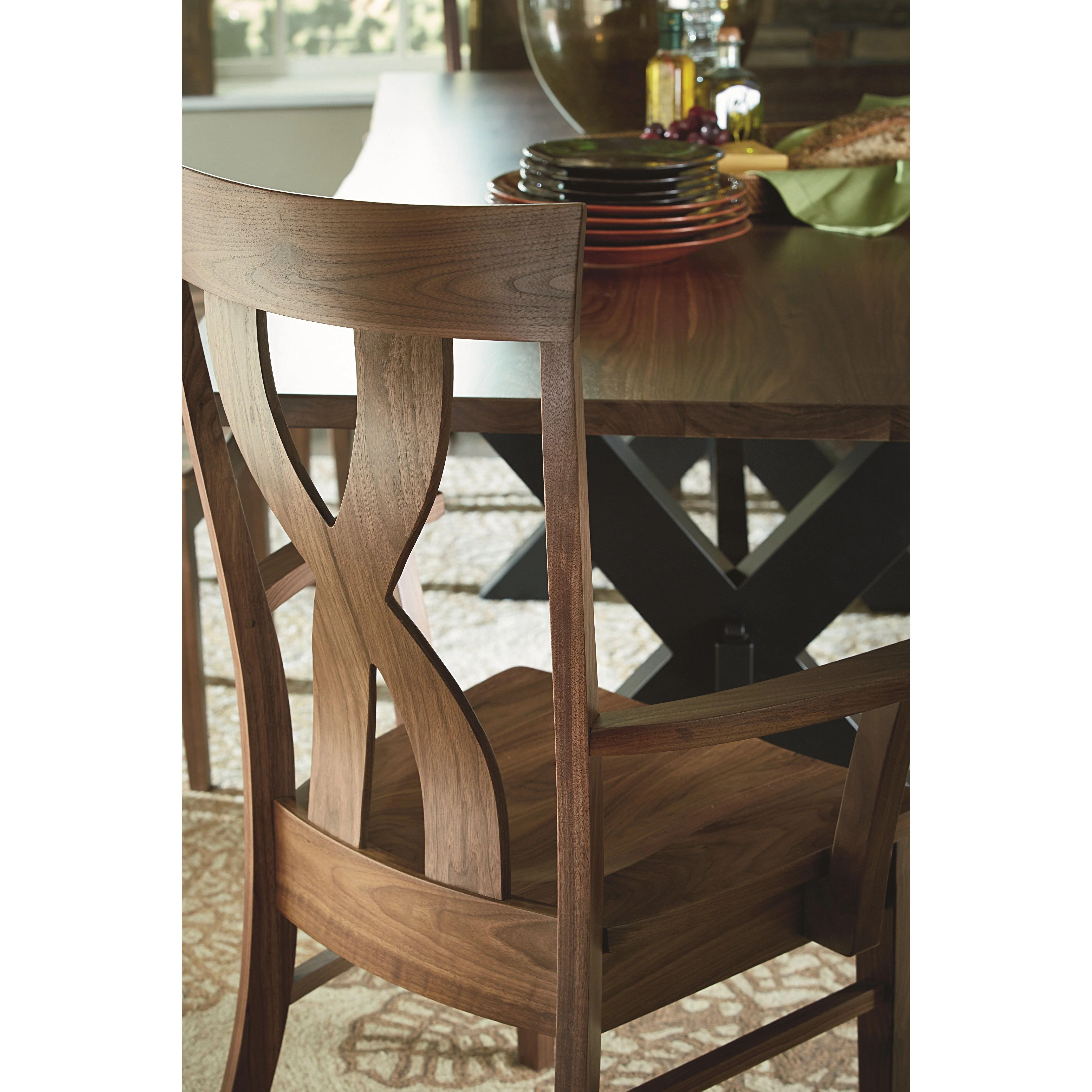 QW Amish Xander Side Chair - Image 4