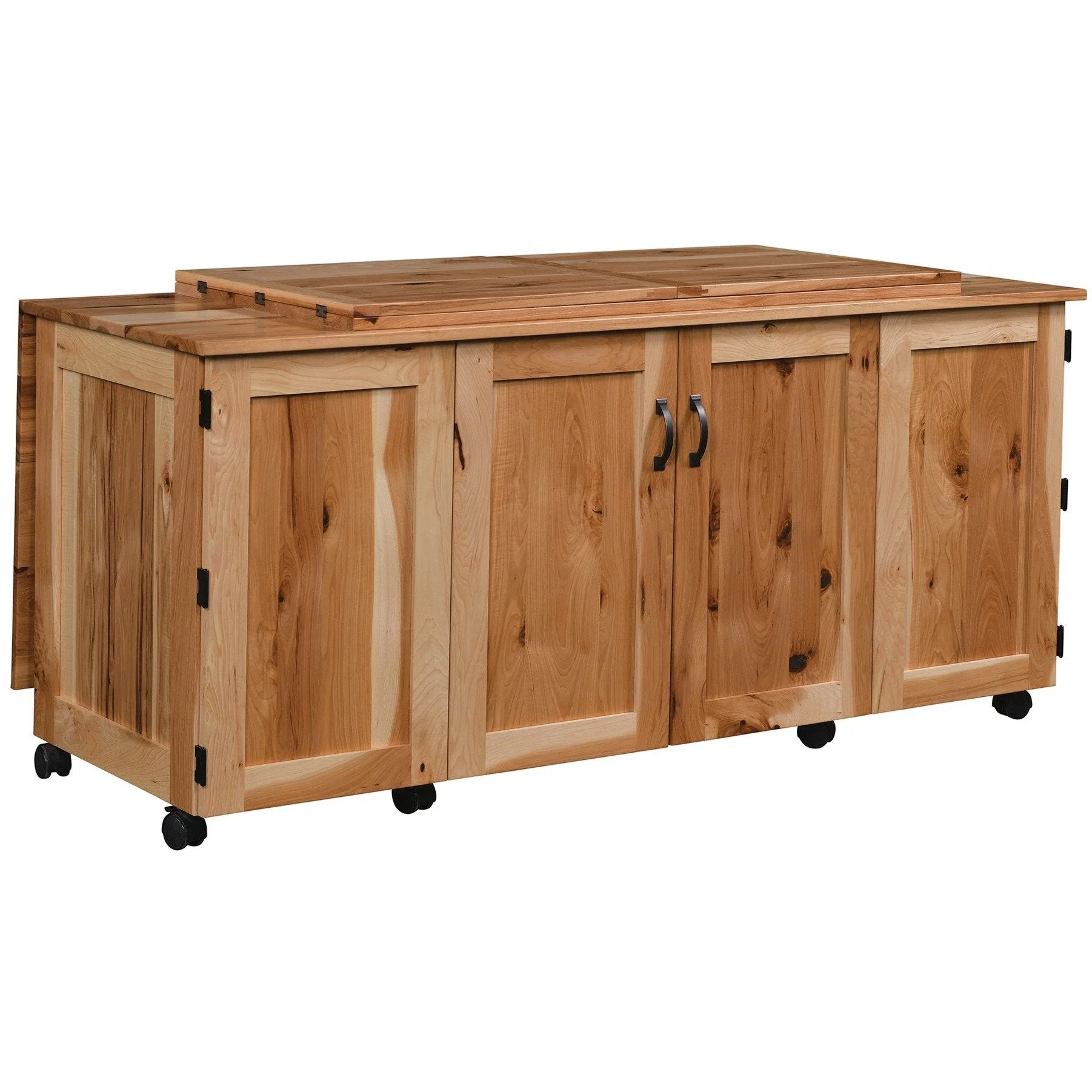 QW Amish XL Double Top Sewing Center - Image 2