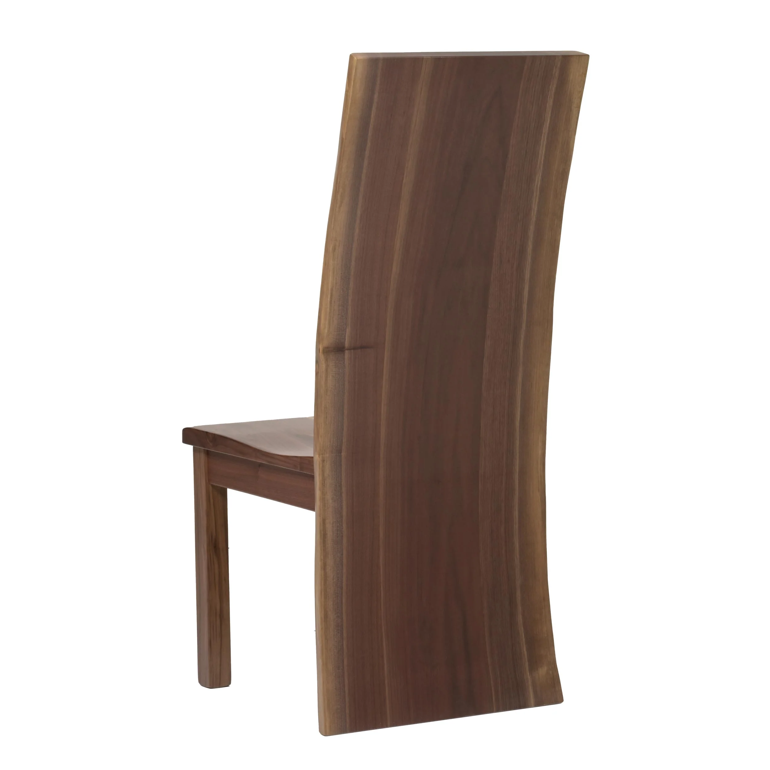 QW Amish Yellowstone Live Edge Side Chair - Image 20