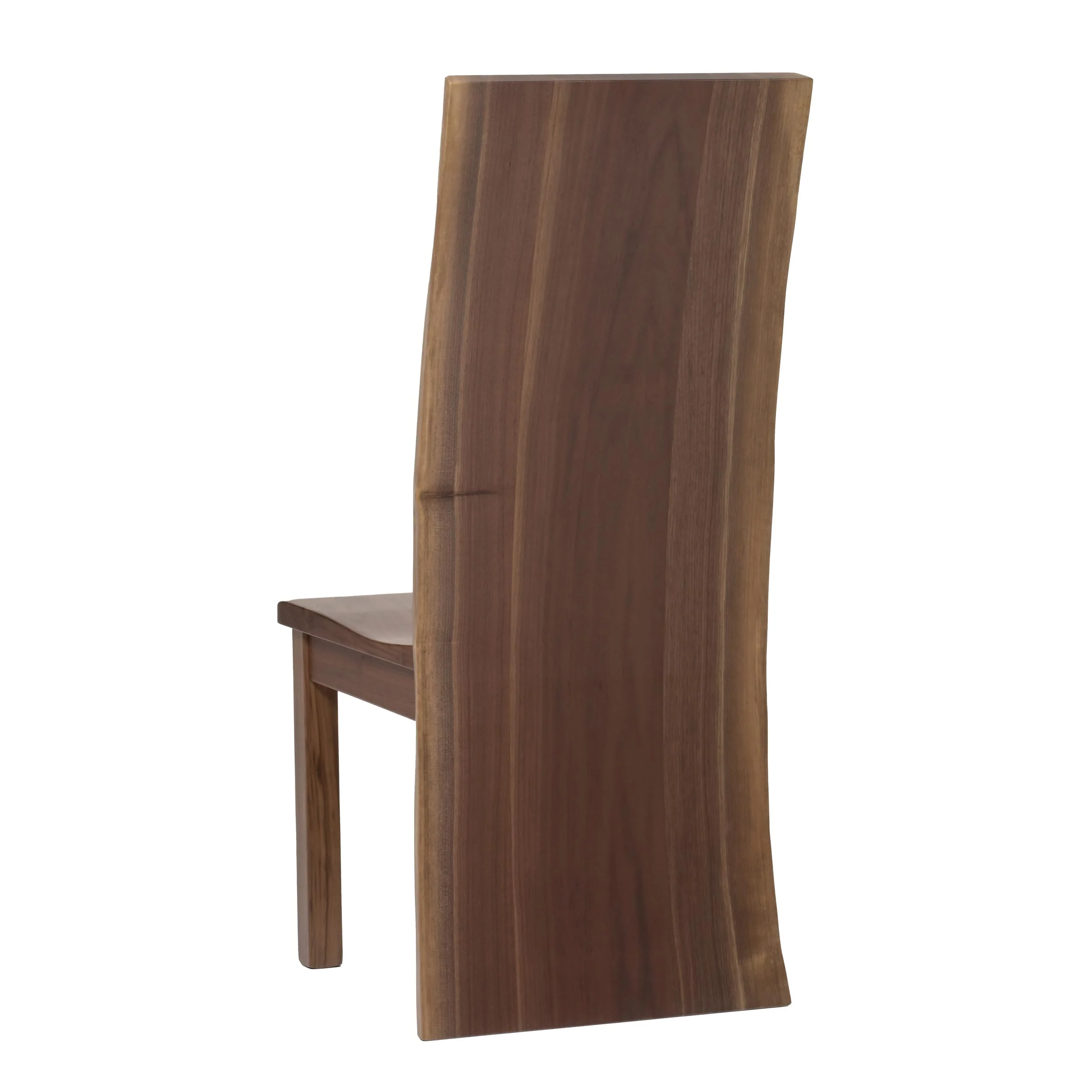 QW Amish Yellowstone Live Edge Side Chair - Image 21