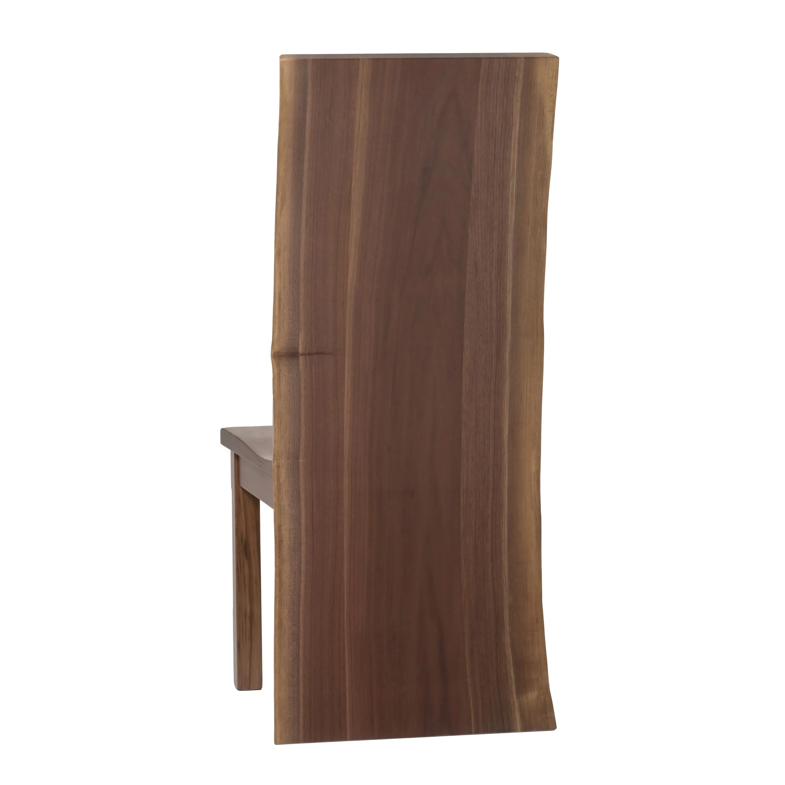 QW Amish Yellowstone Live Edge Side Chair - Image 22