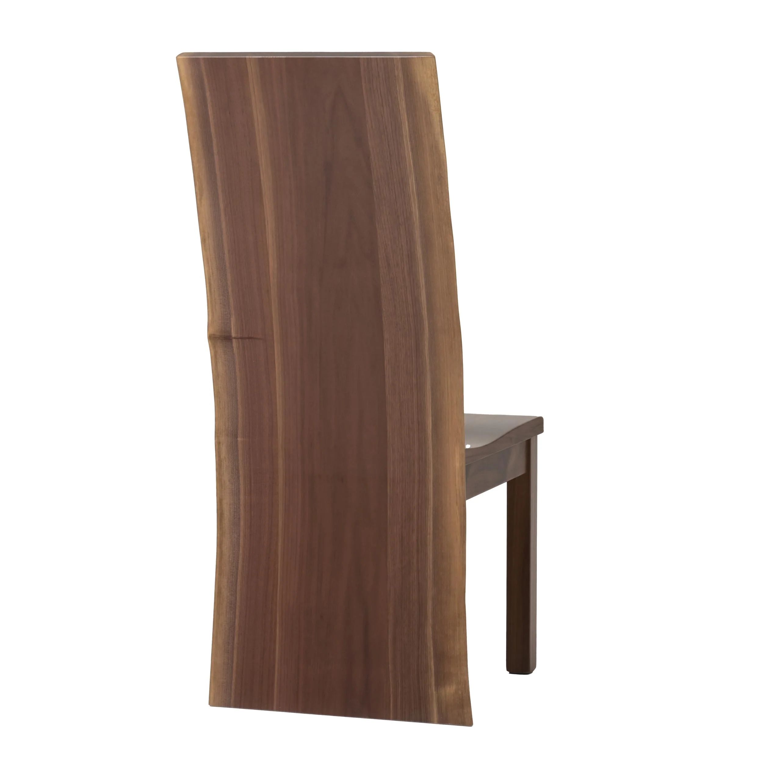 QW Amish Yellowstone Live Edge Side Chair - Image 25