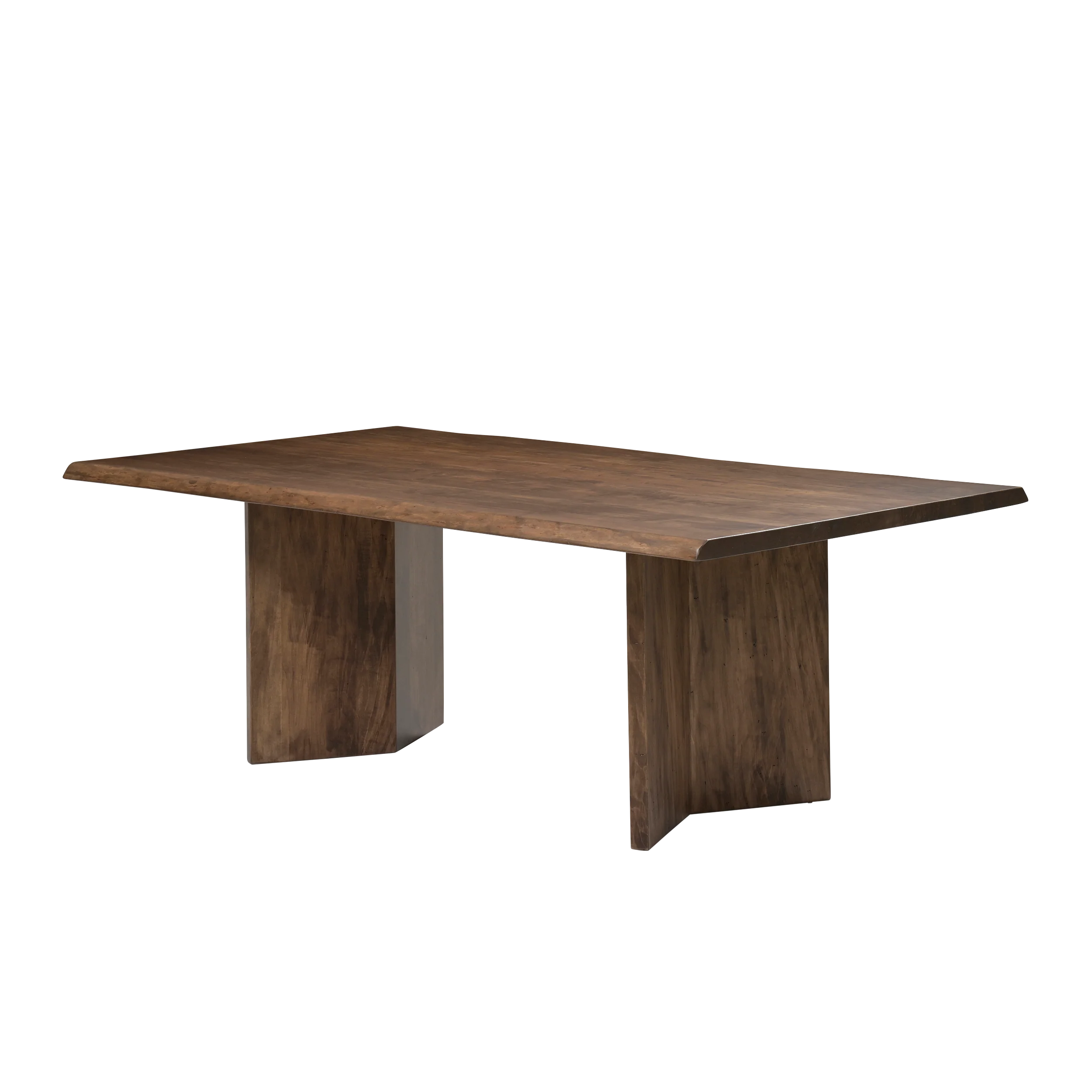 QW Amish Yellowstone Live Edge Table - Image 12