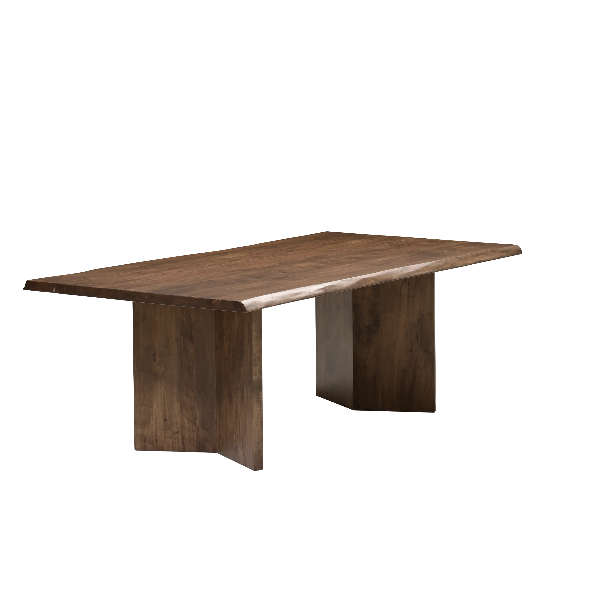 QW Amish Yellowstone Live Edge Table - Image 38