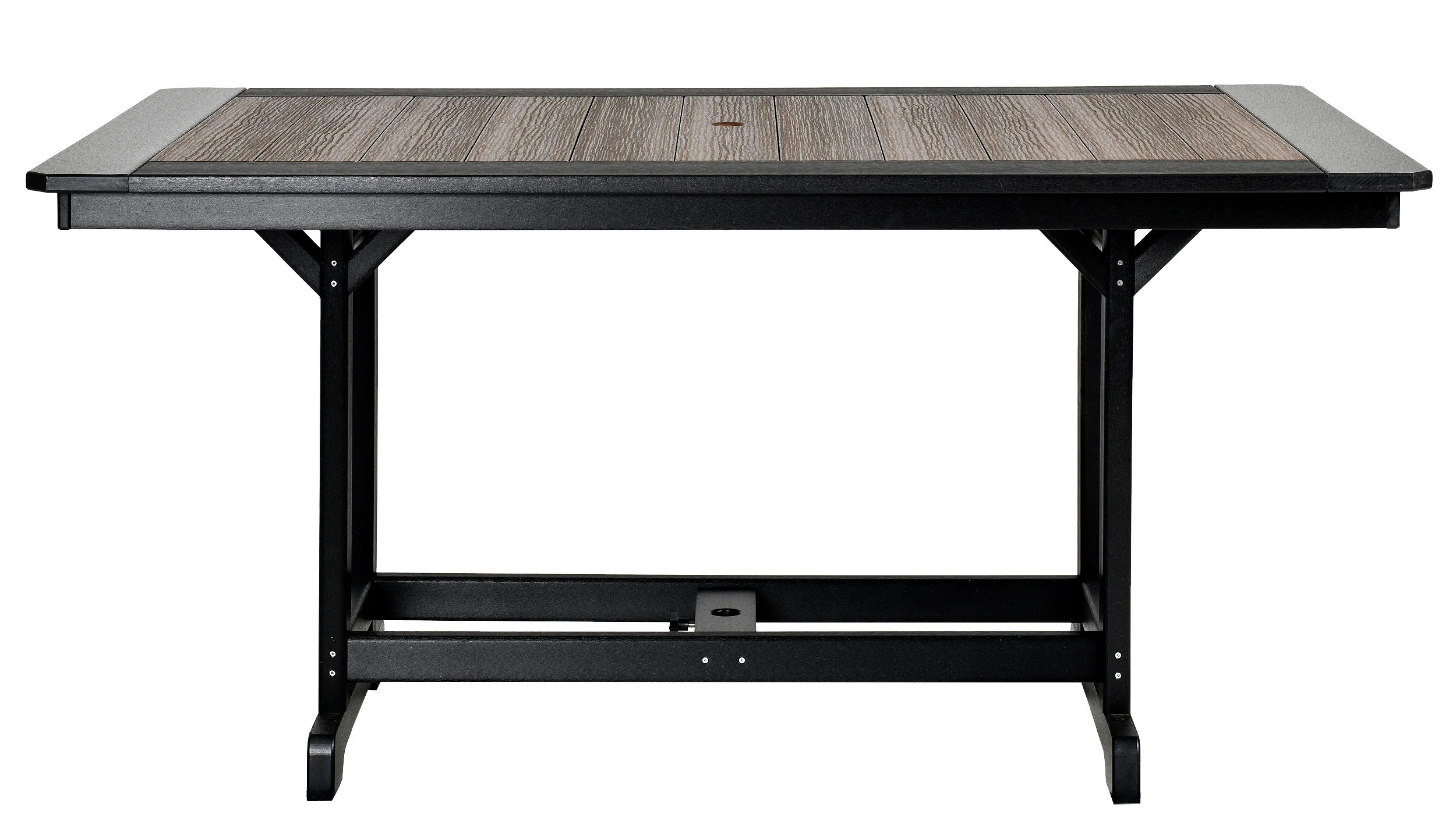 QW Amish Yukon 44x72 Table (Select Height) - Image 2