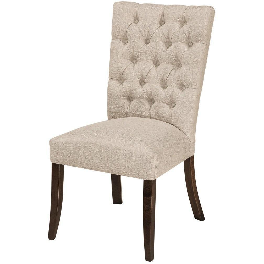 QW Amish Alana Side Chair - Image 2