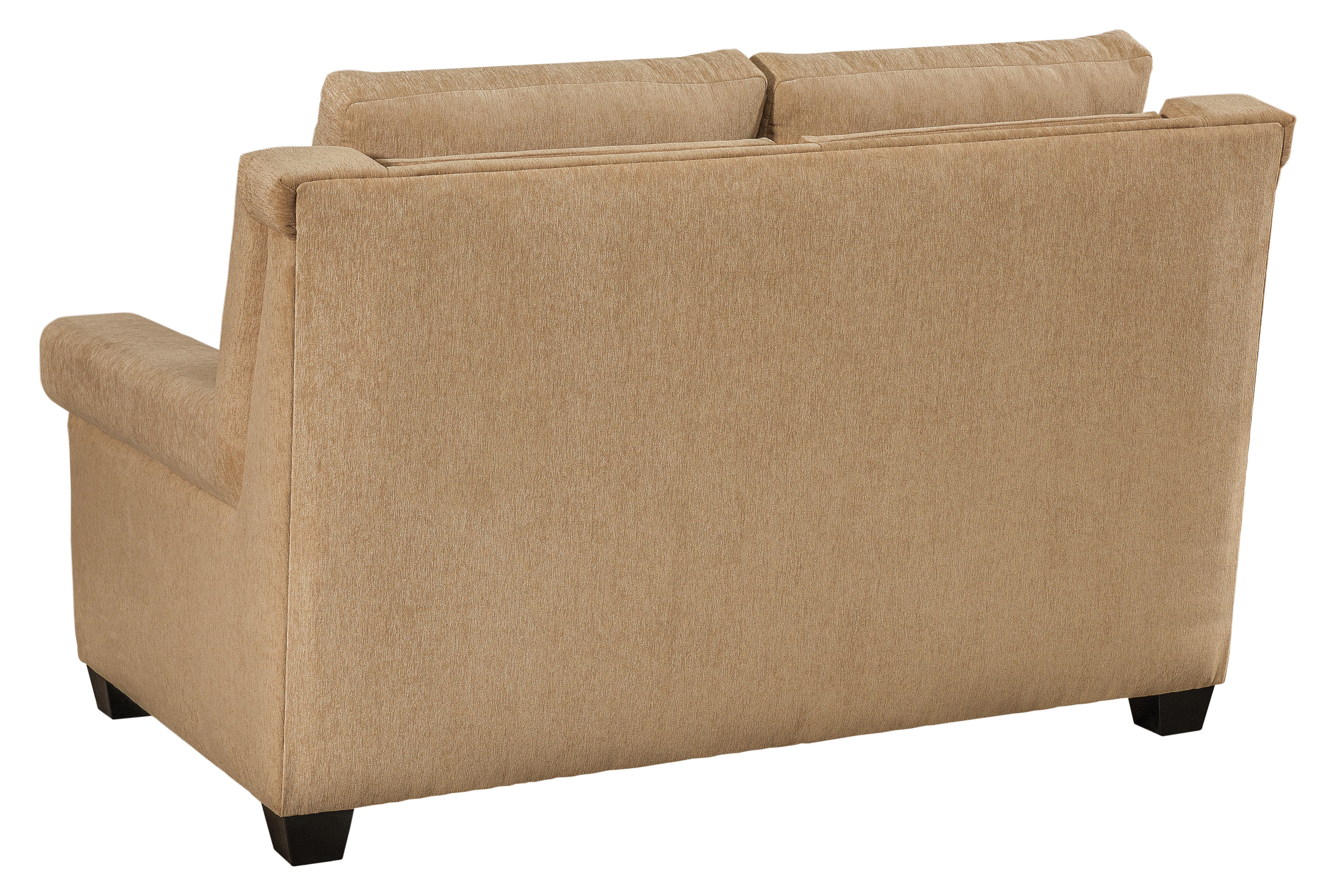 QW Amish Remington Power Loveseat w/ Power Headrest - Image 3