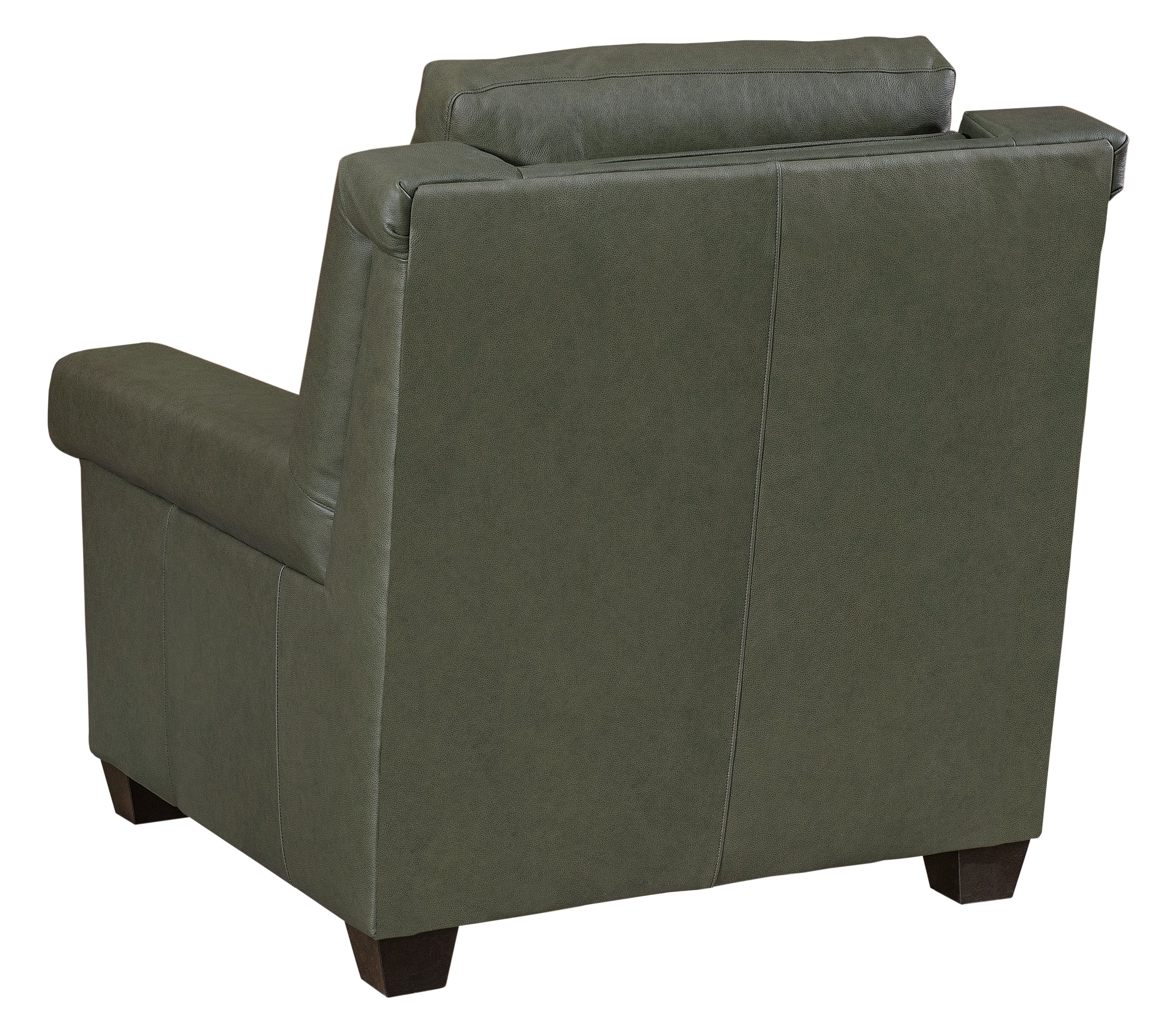 QW Amish Remington Power Recliner w/ Power Headrest - Image 2