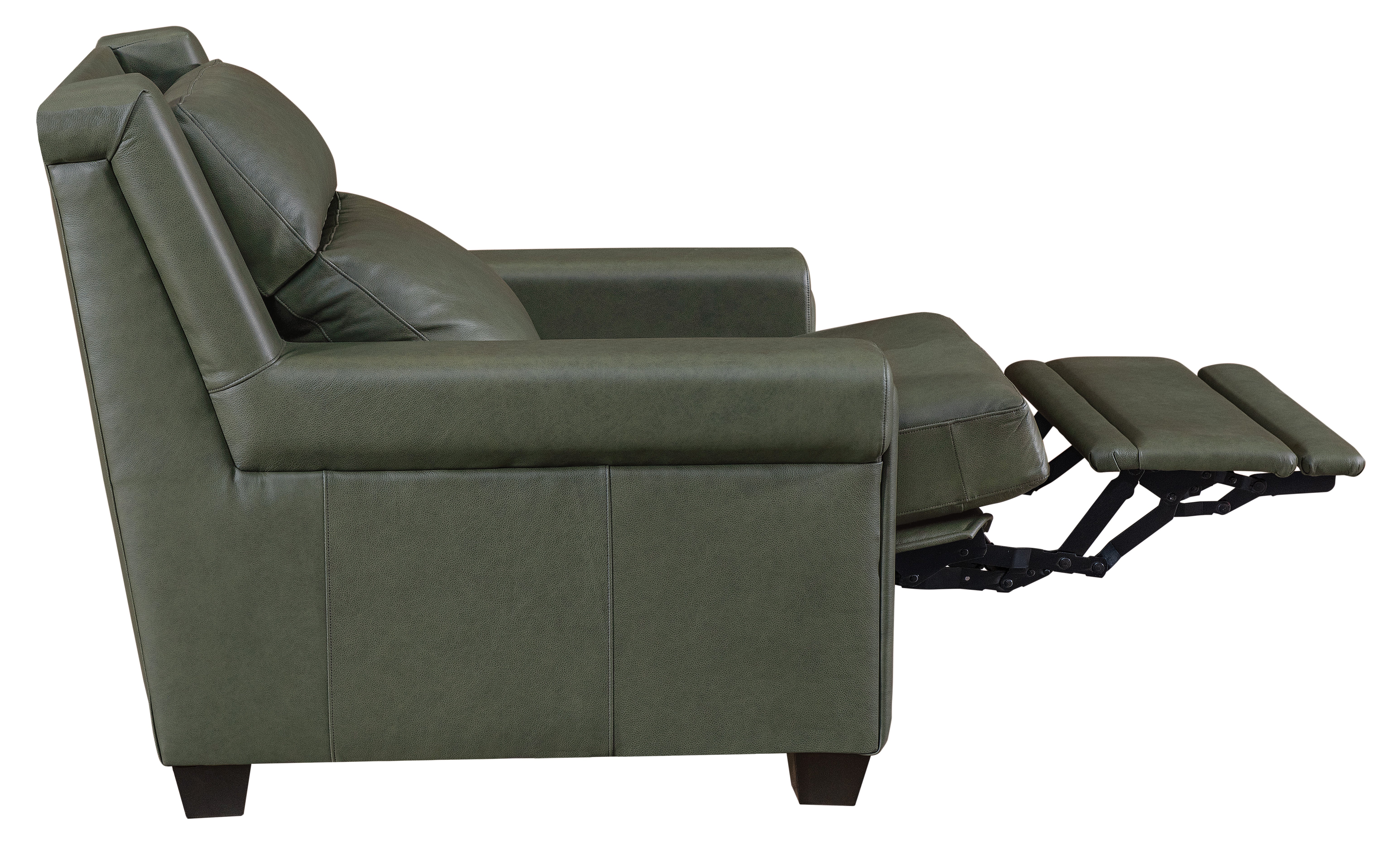 QW Amish Remington Power Recliner w/ Power Headrest - Image 3