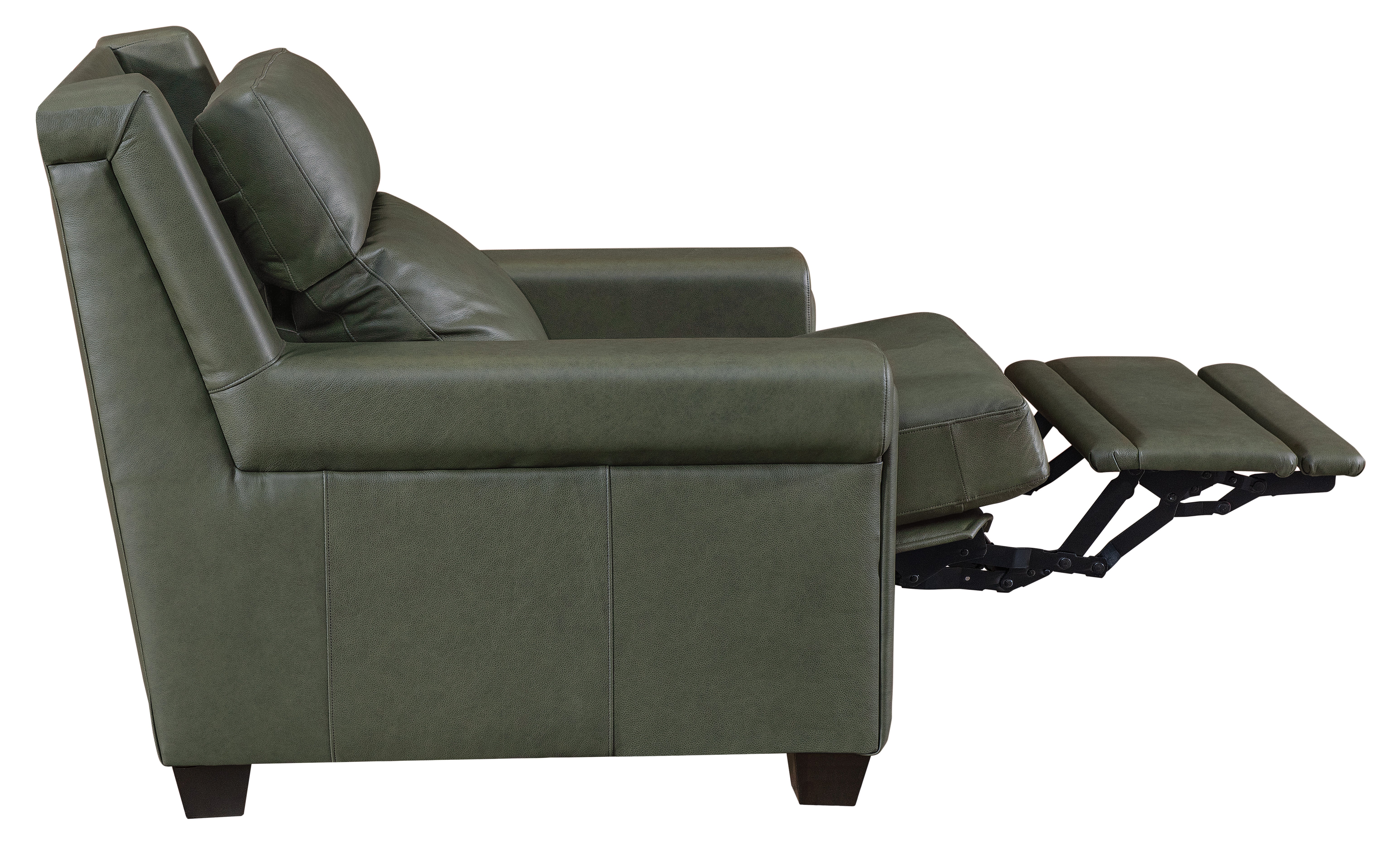 QW Amish Remington Power Recliner w/ Power Headrest - Image 4