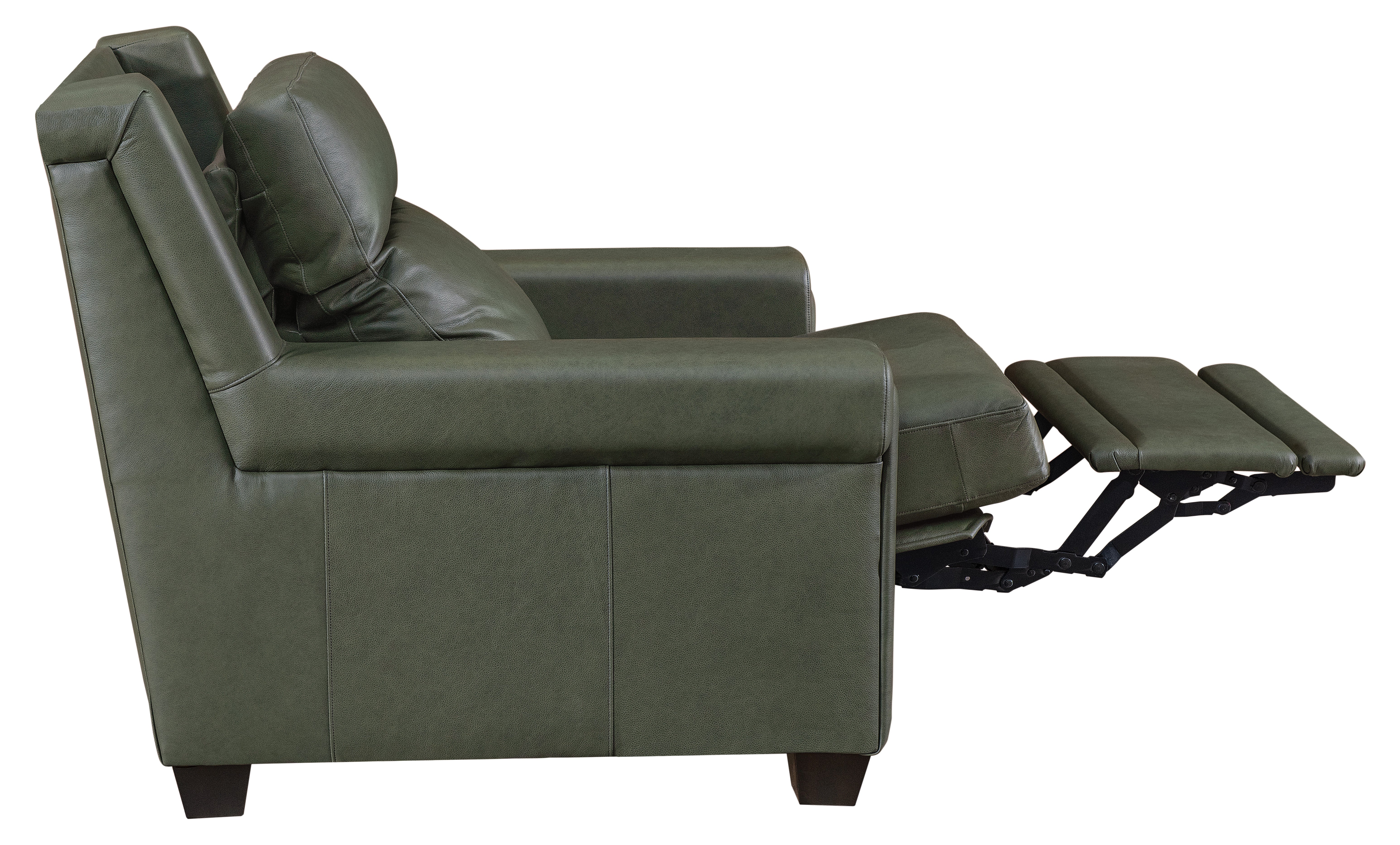 QW Amish Remington Power Recliner w/ Power Headrest - Image 5