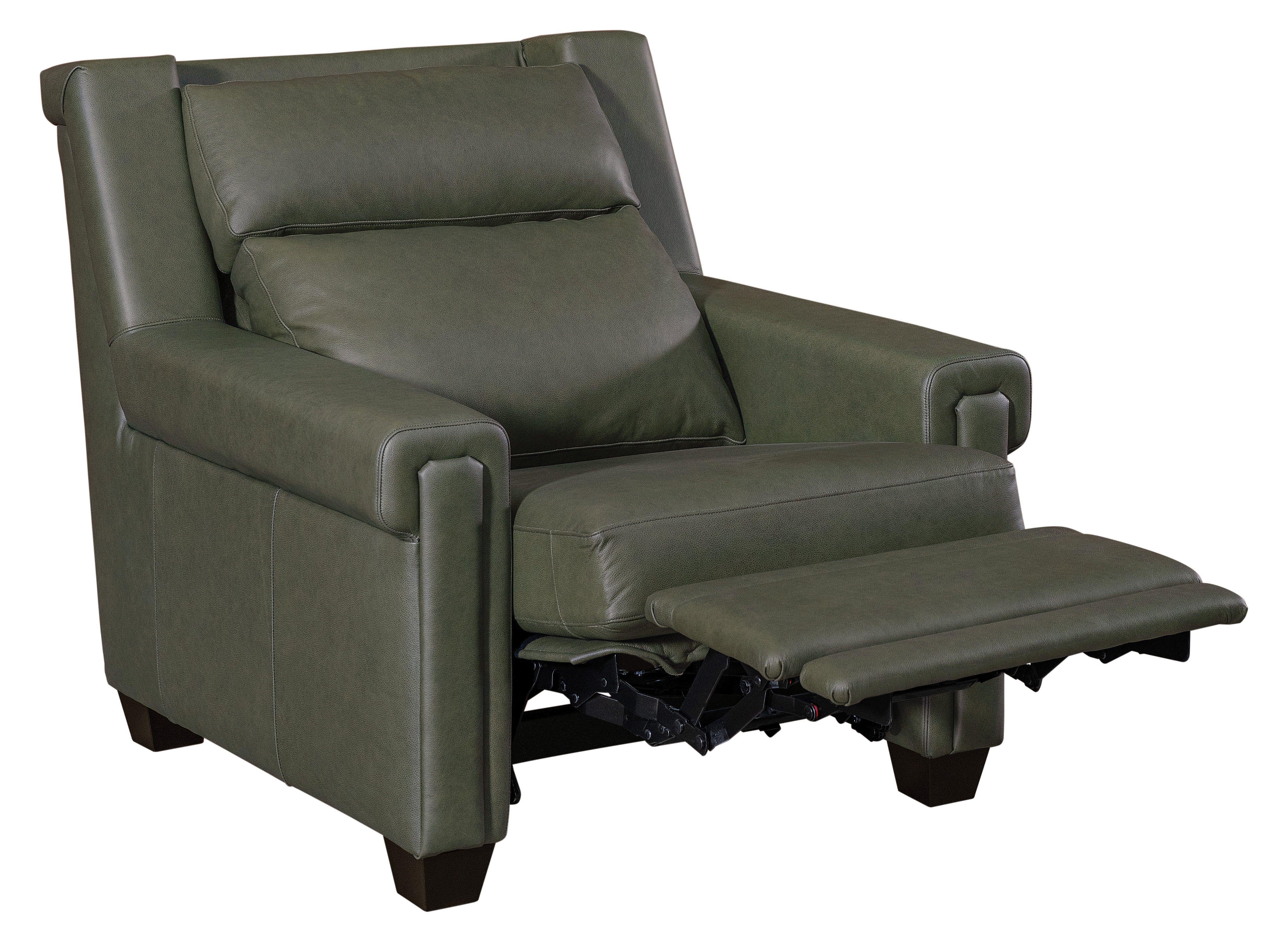 QW Amish Remington Power Recliner w/ Power Headrest - Image 6