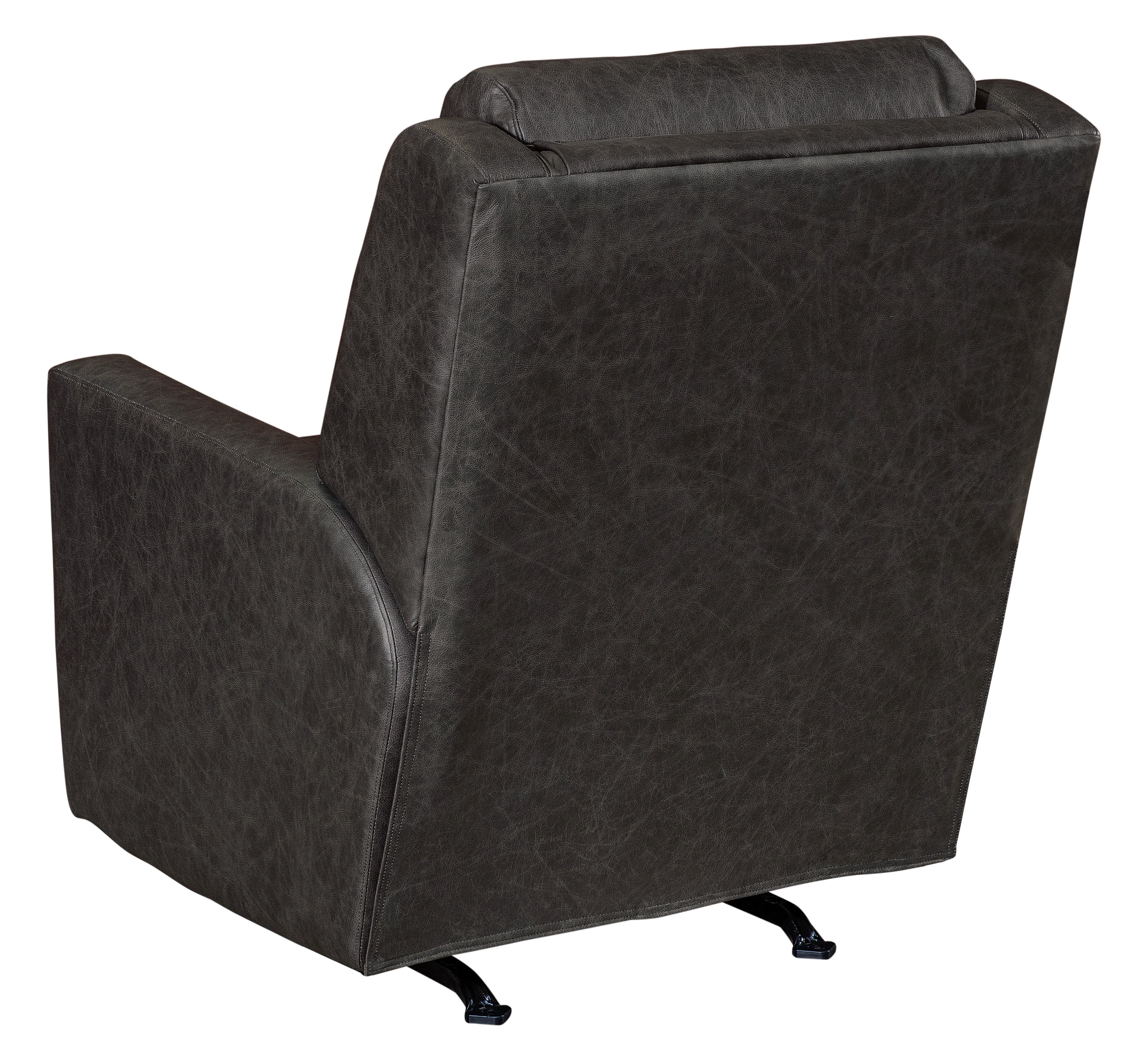 QW Amish Tatum Rocker Recliner w/ Power Option - Image 4