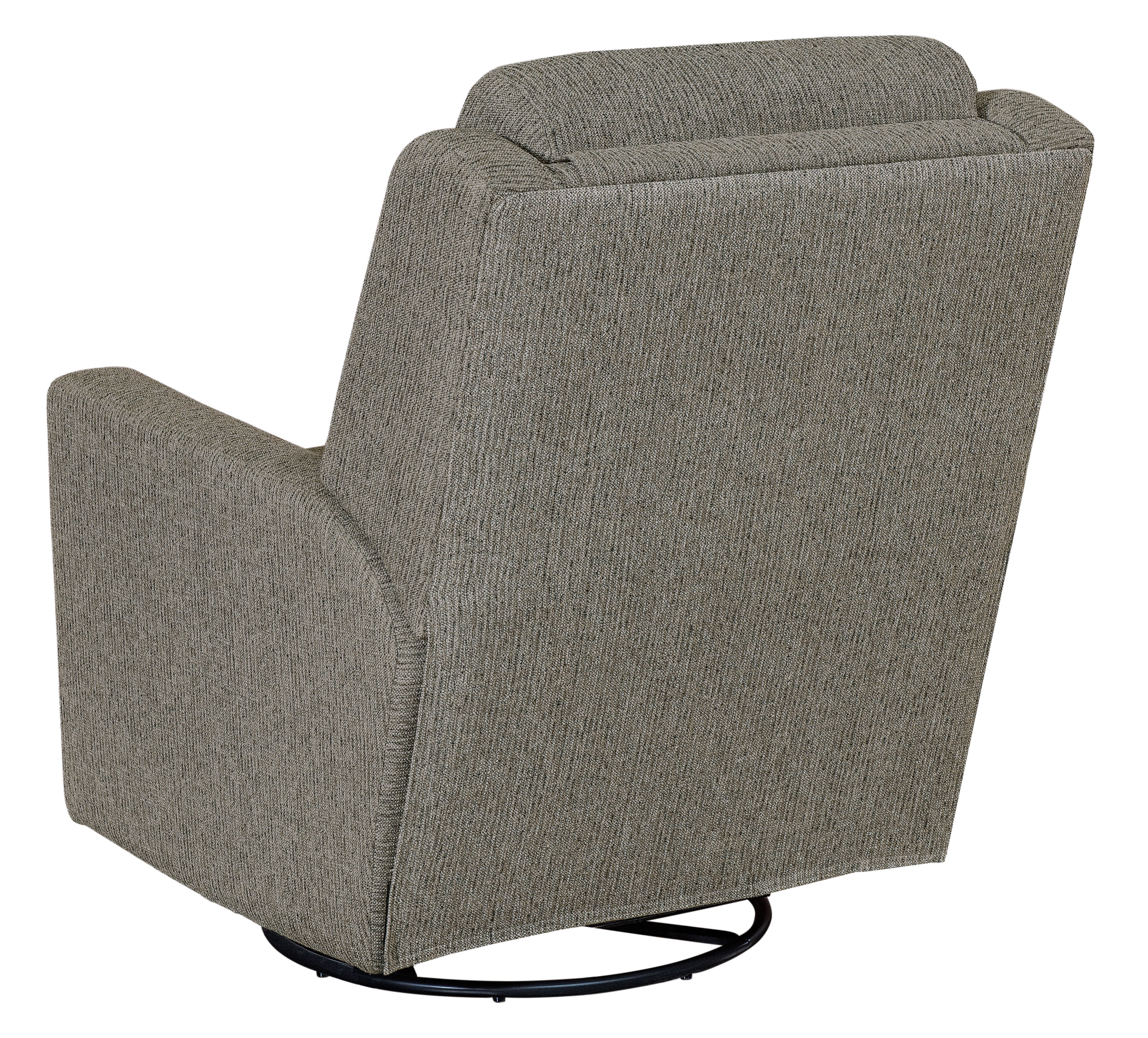 QW Amish Tatum Swivel Glider Recliner - Image 4