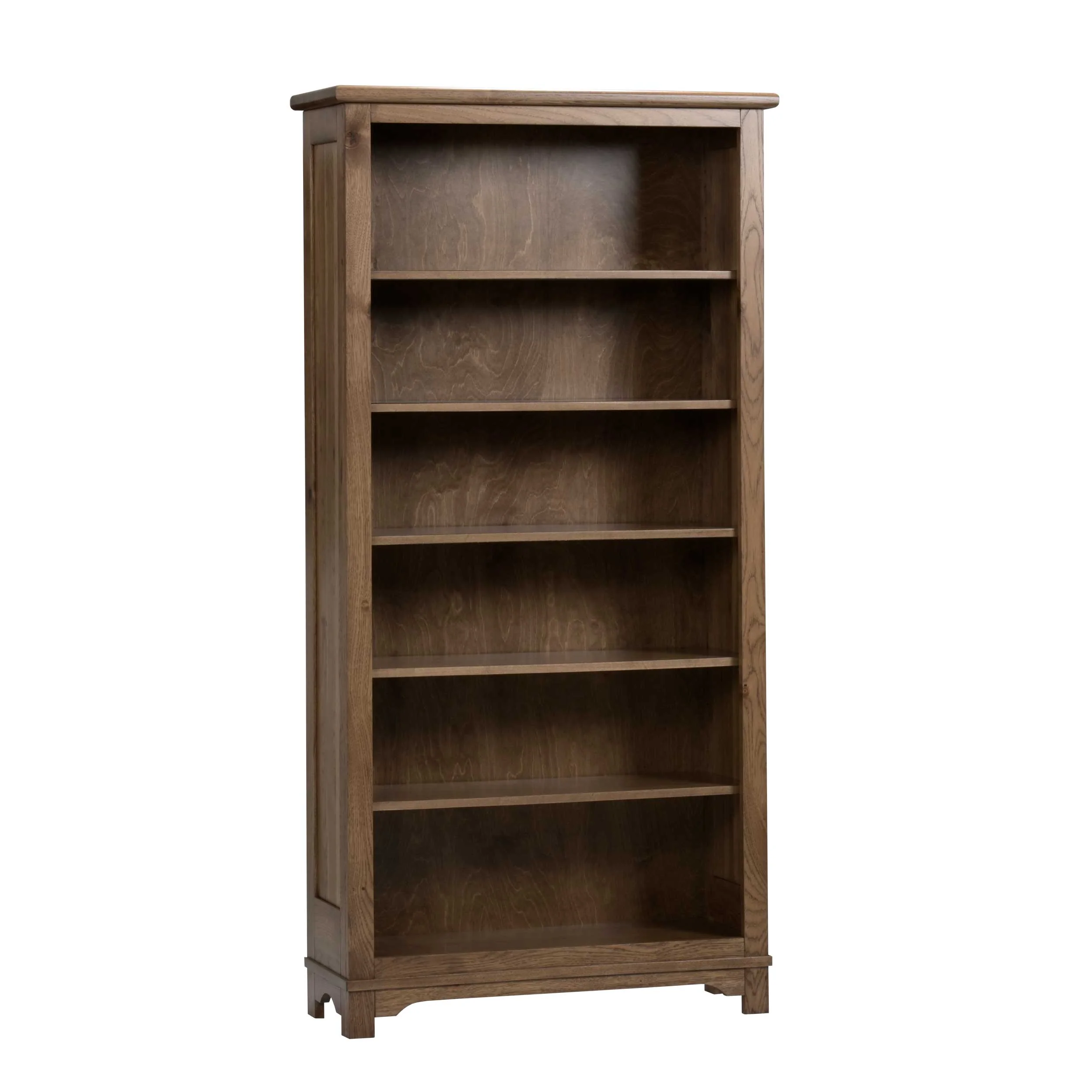 QW Amish Teton Bookcase (choose your height) - Image 10