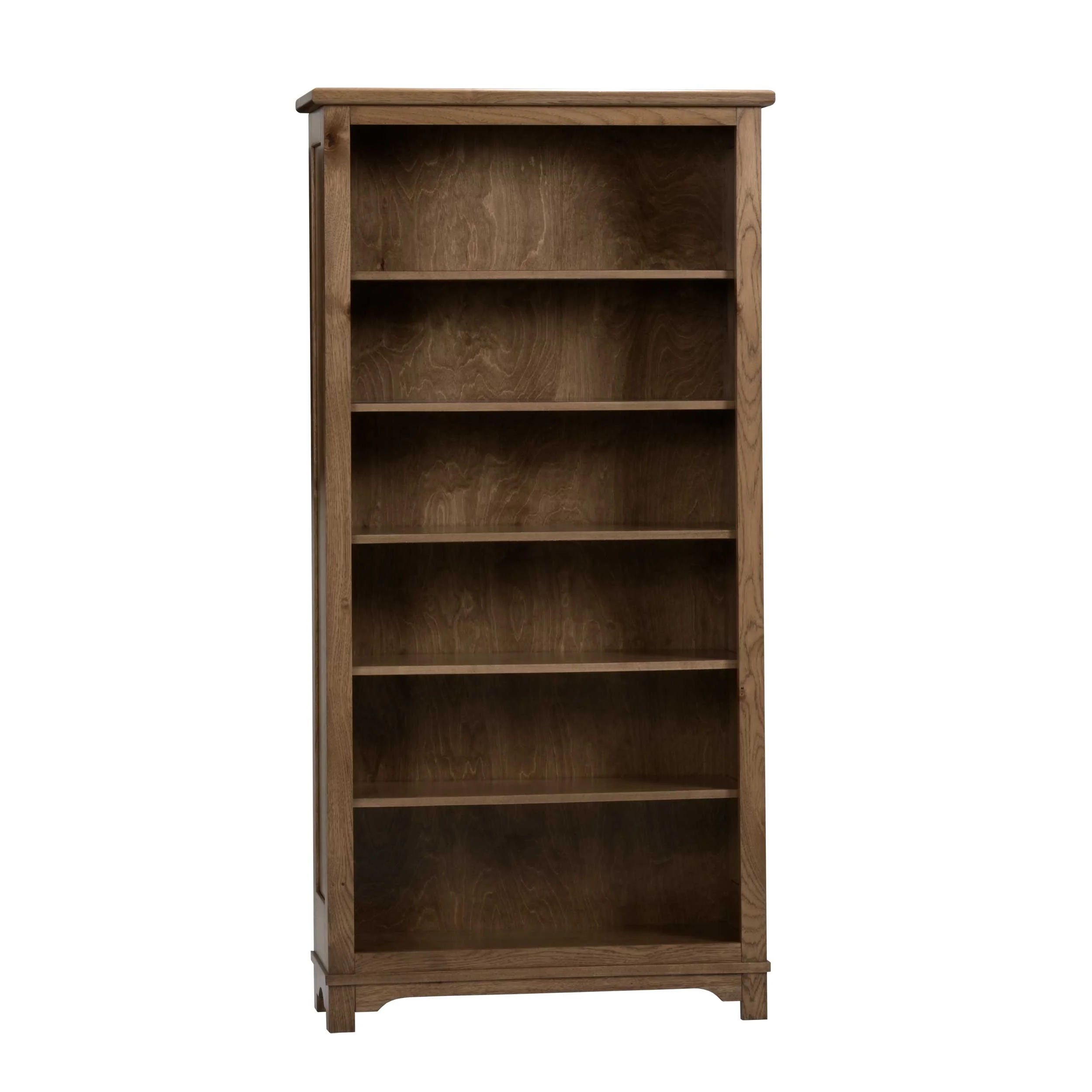 QW Amish Teton Bookcase (choose your height) - Image 11