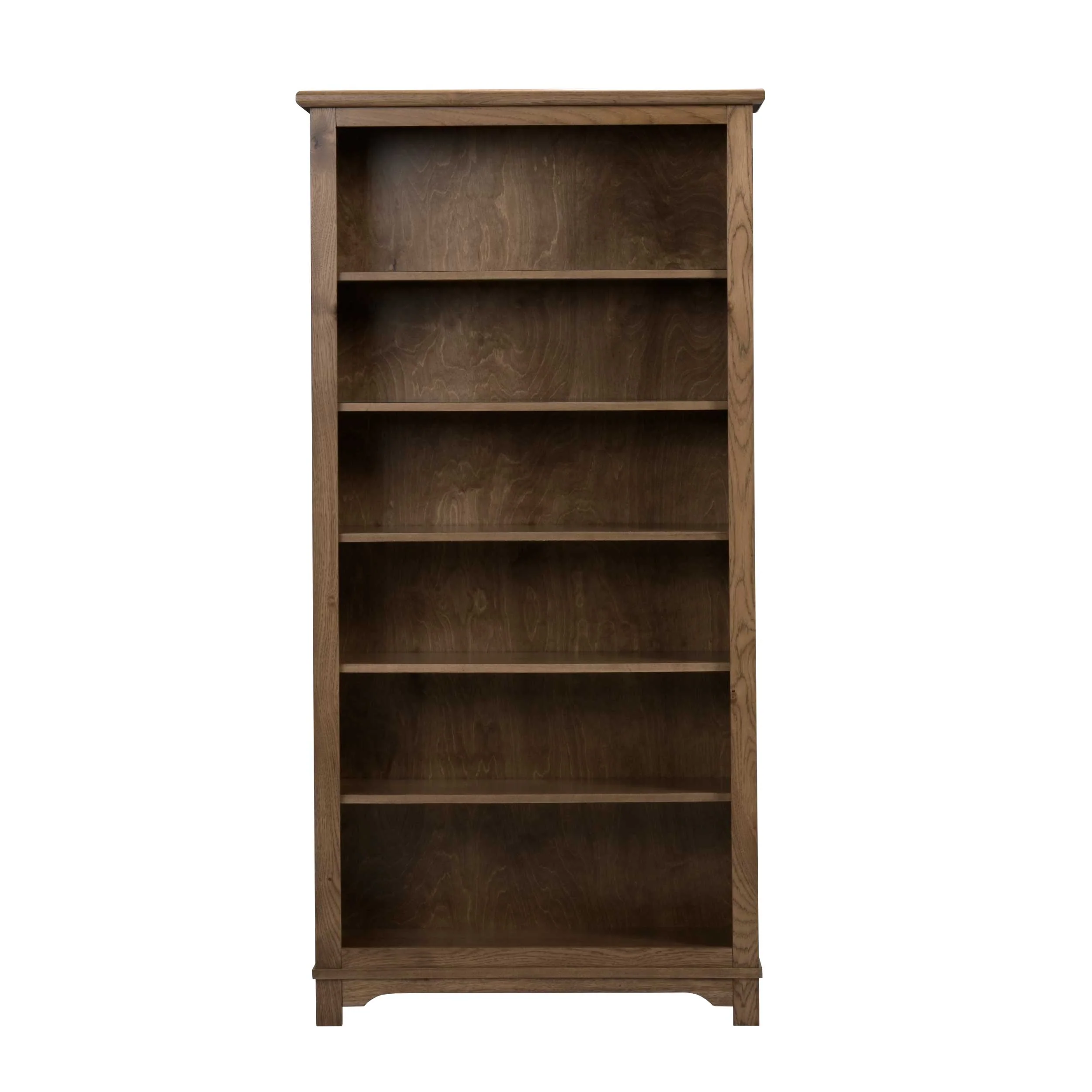 QW Amish Teton Bookcase (choose your height) - Image 12